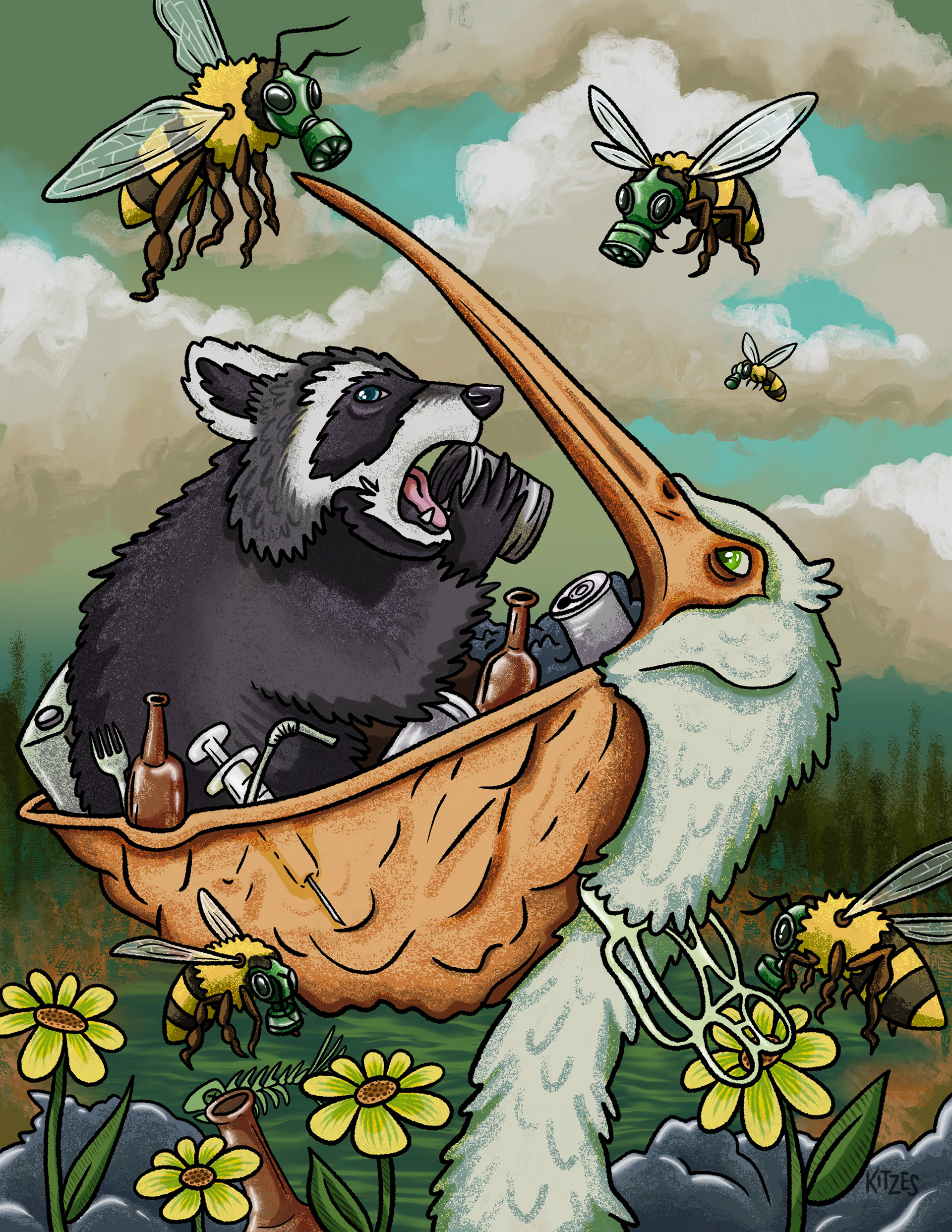 Ecology, Julie Kitzes, 2025