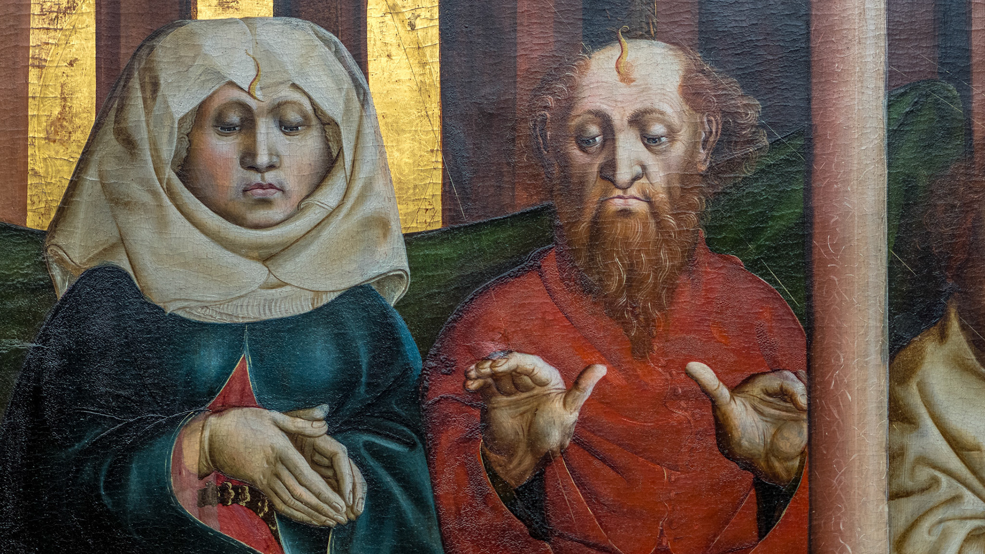 Berlin Kulturforum Old Masters