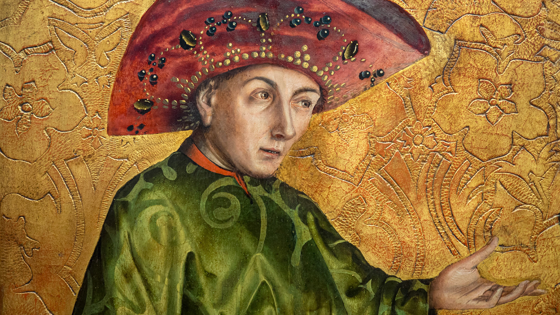 Berlin Kulturforum Old Masters
