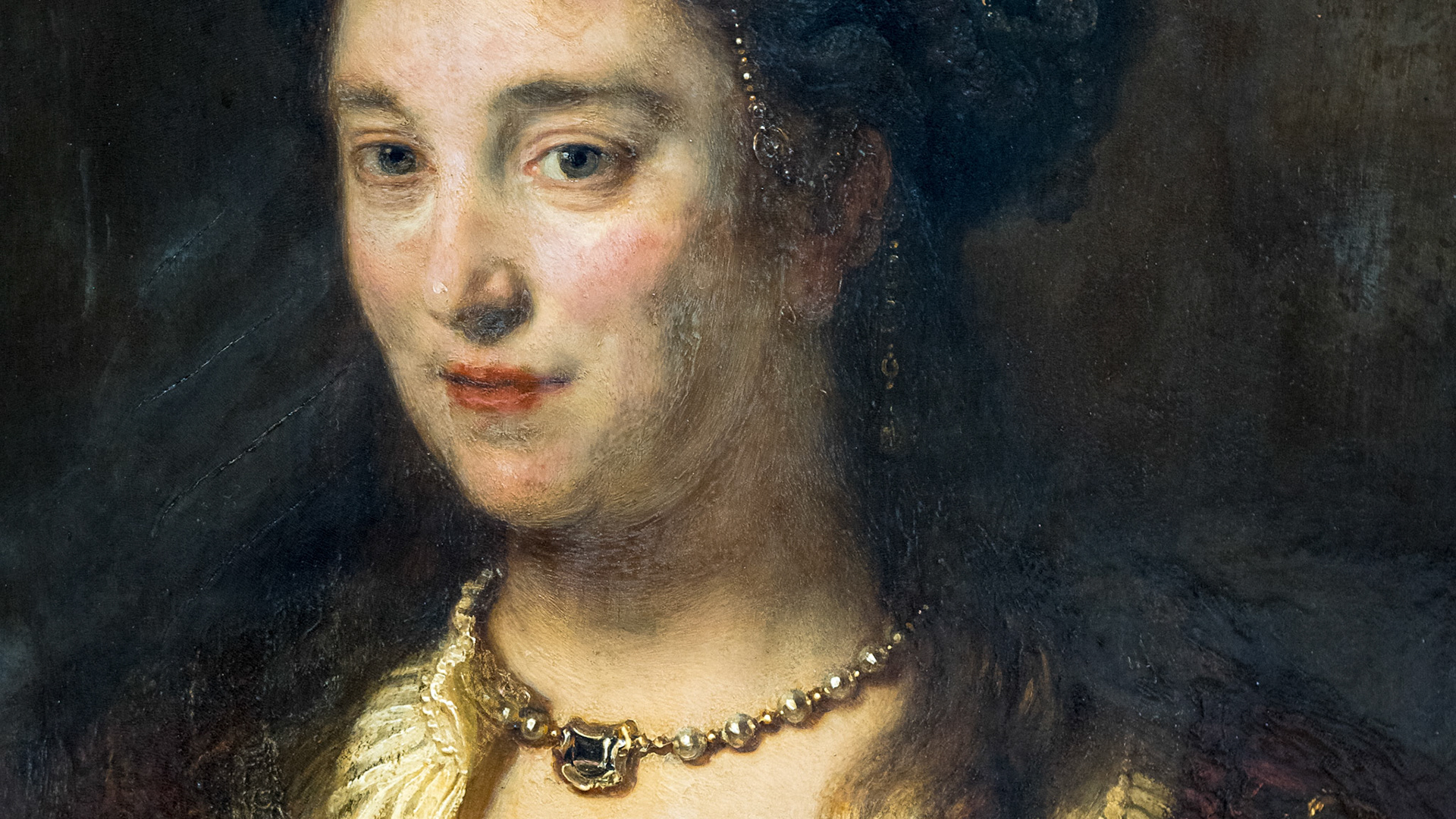 Berlin Kulturforum Old Masters