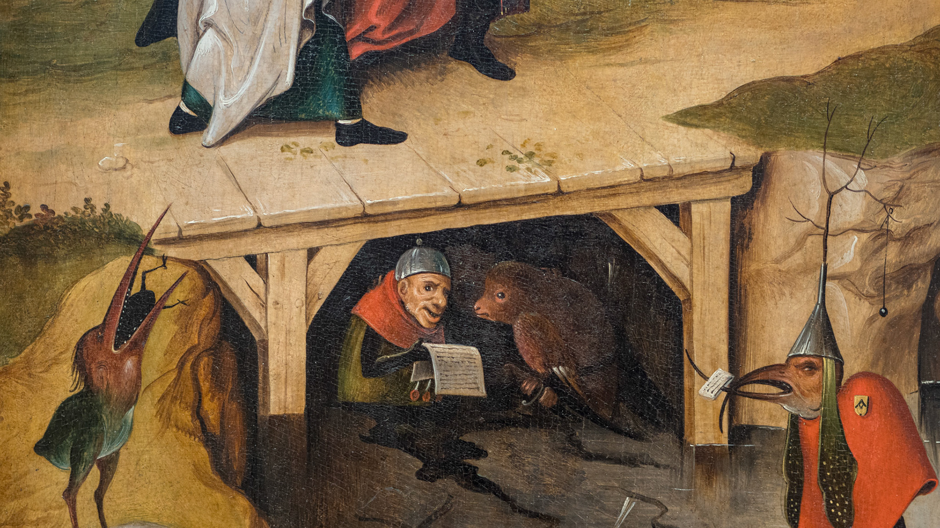 Berlin Kulturforum Old Masters