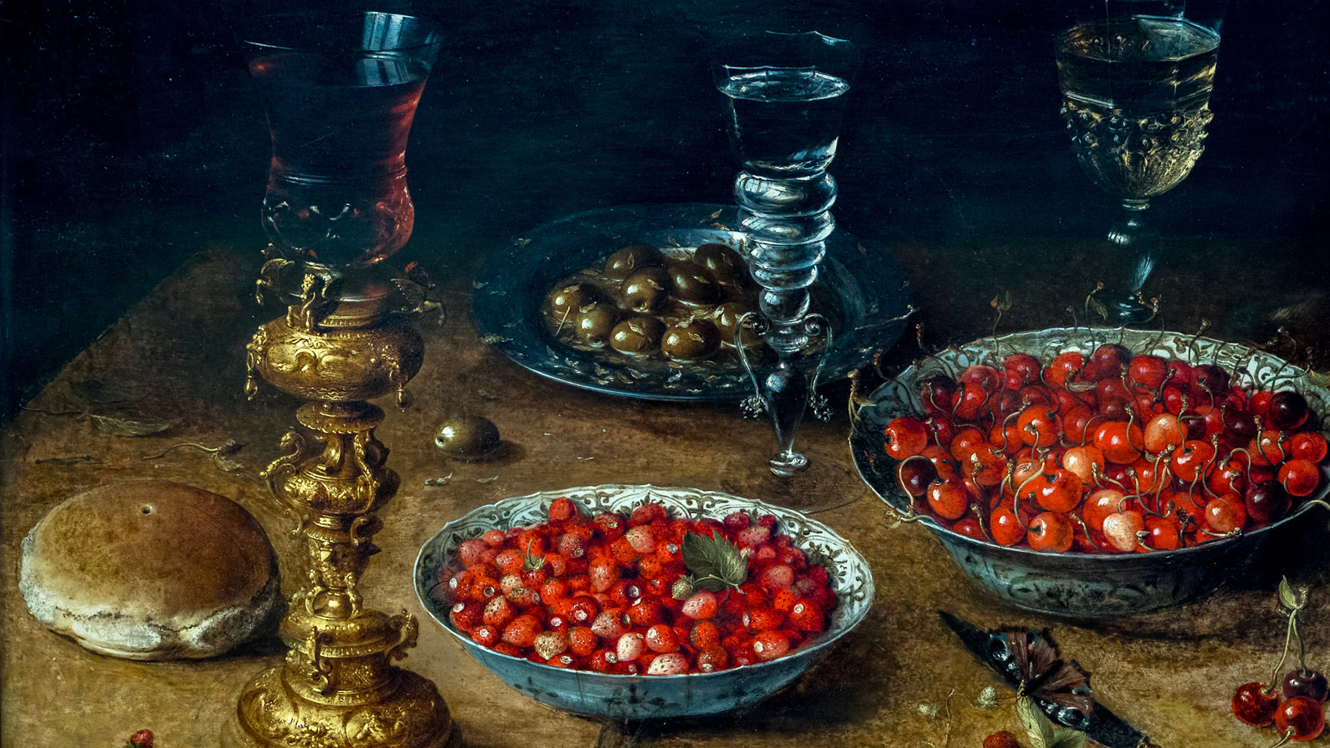 Berlin Kulturforum Old Masters