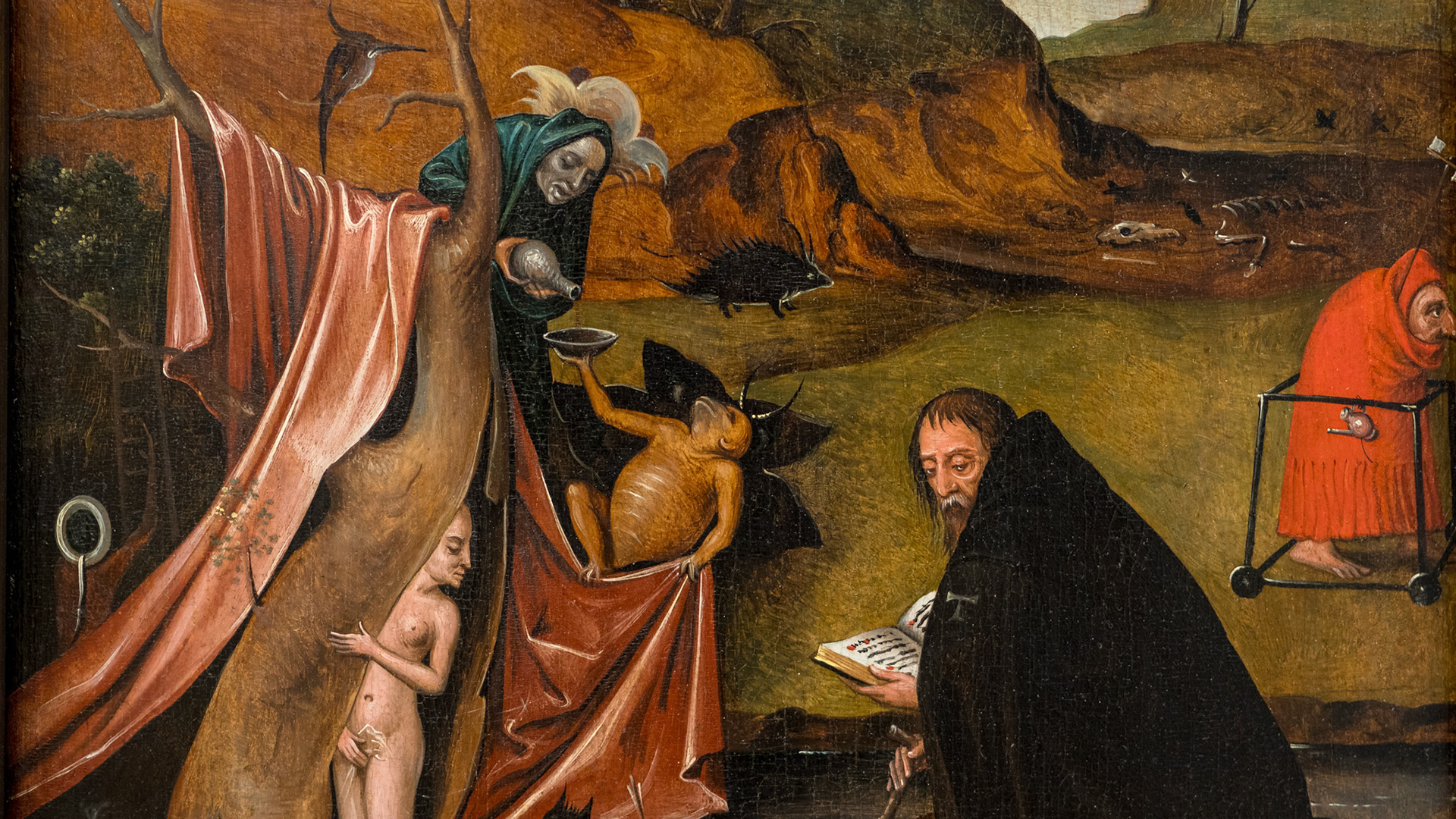 Berlin Kulturforum Old Masters