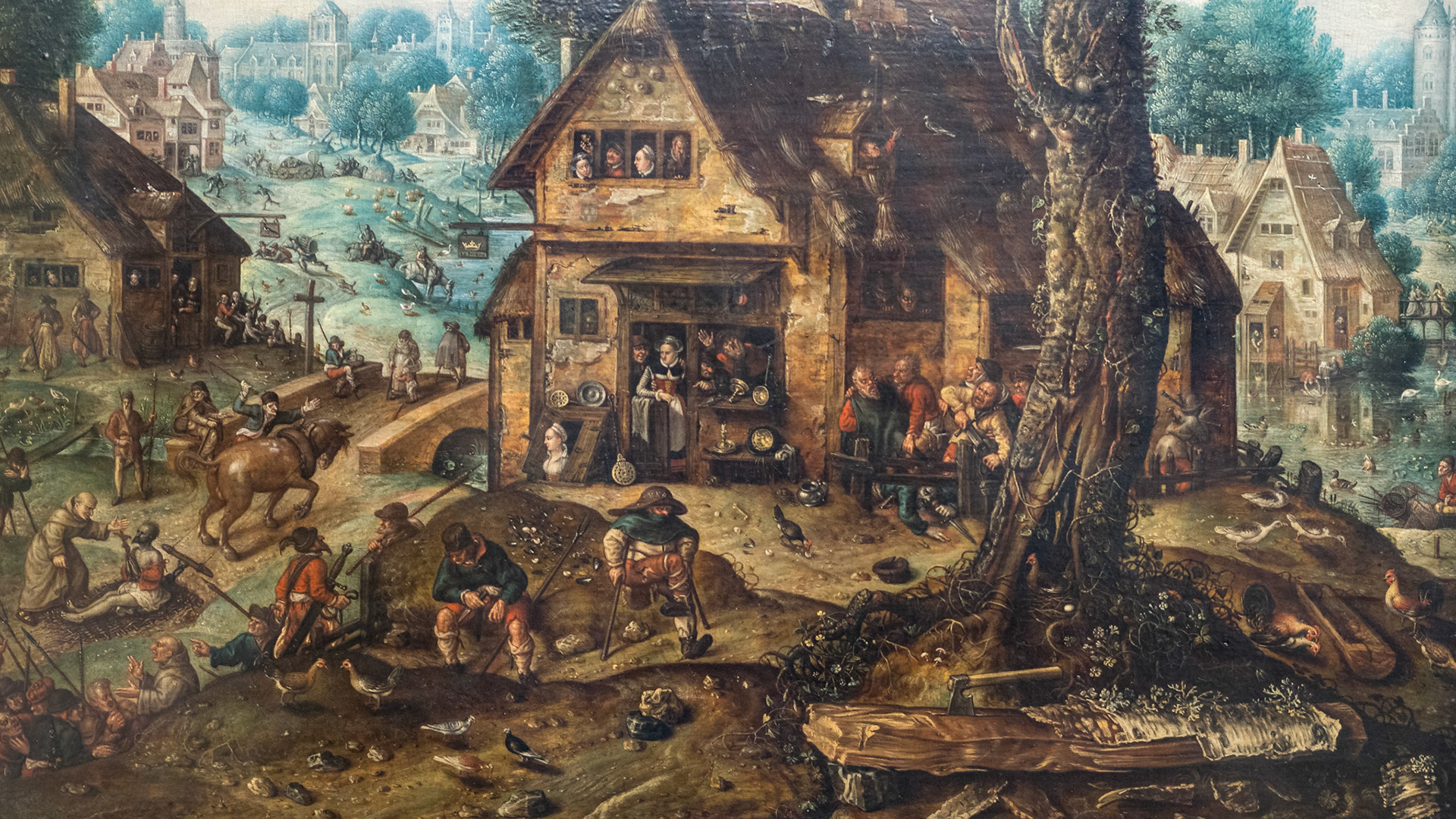 Berlin Kulturforum Old Masters