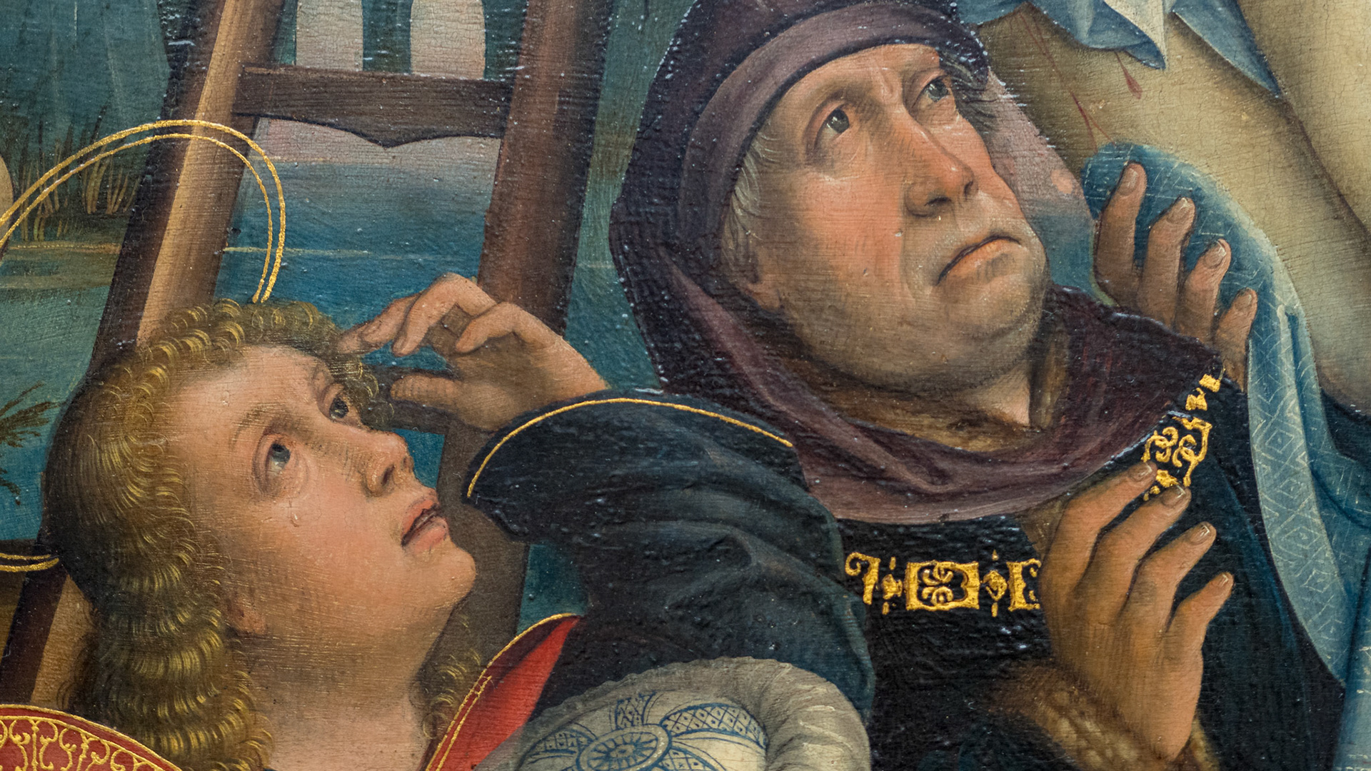 Berlin Kulturforum Old Masters