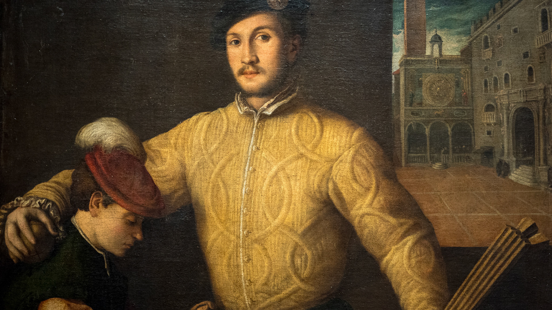 Berlin Kulturforum Old Masters