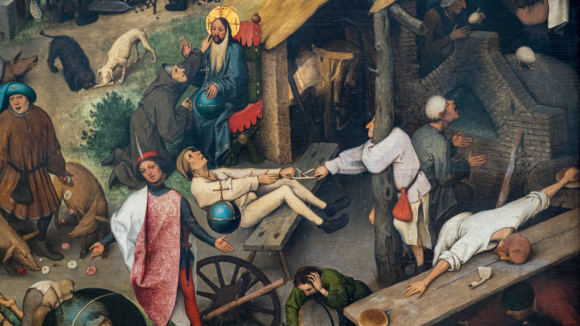 Berlin Kulturforum Old Masters