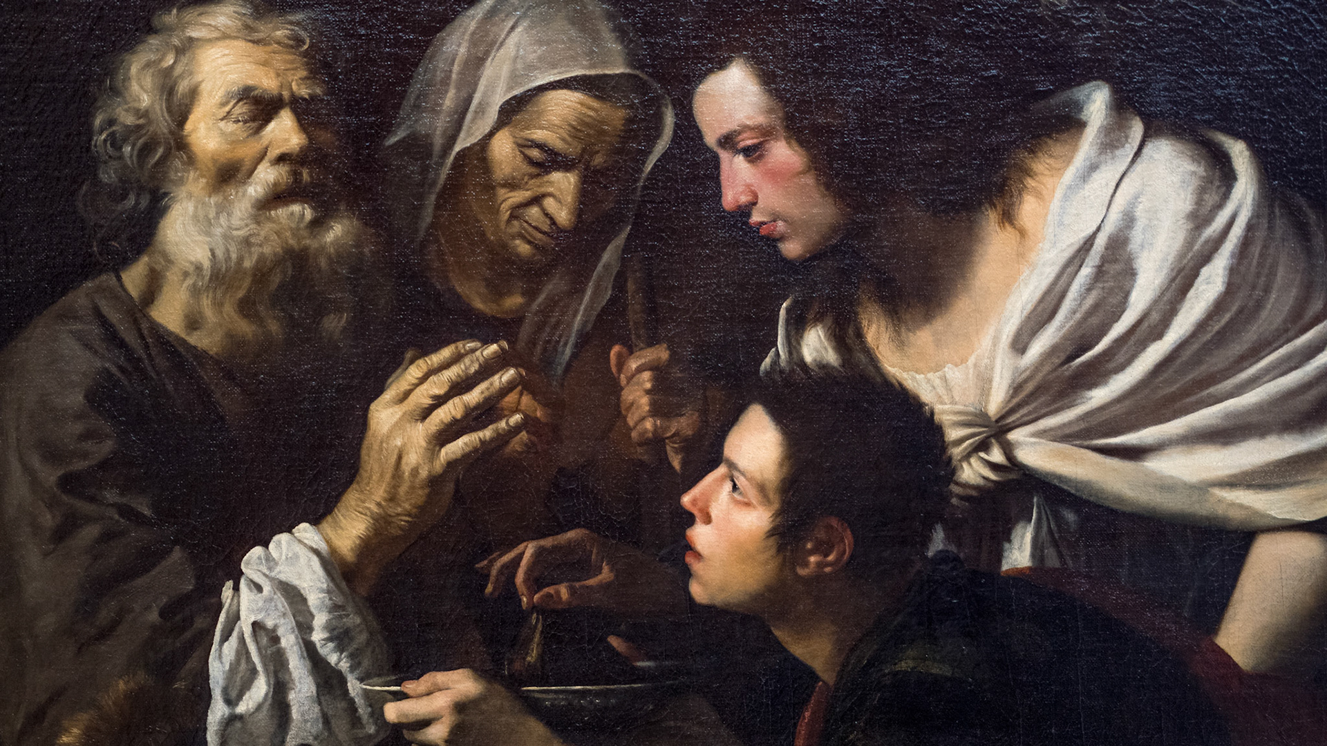 Berlin Kulturforum Old Masters