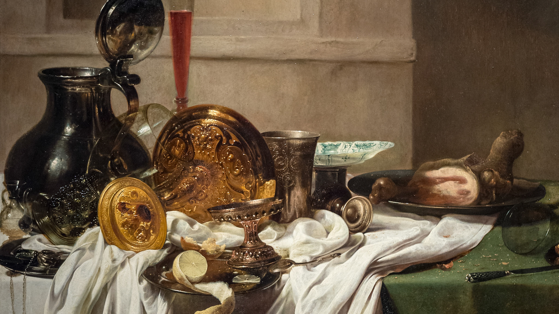 Berlin Kulturforum Old Masters