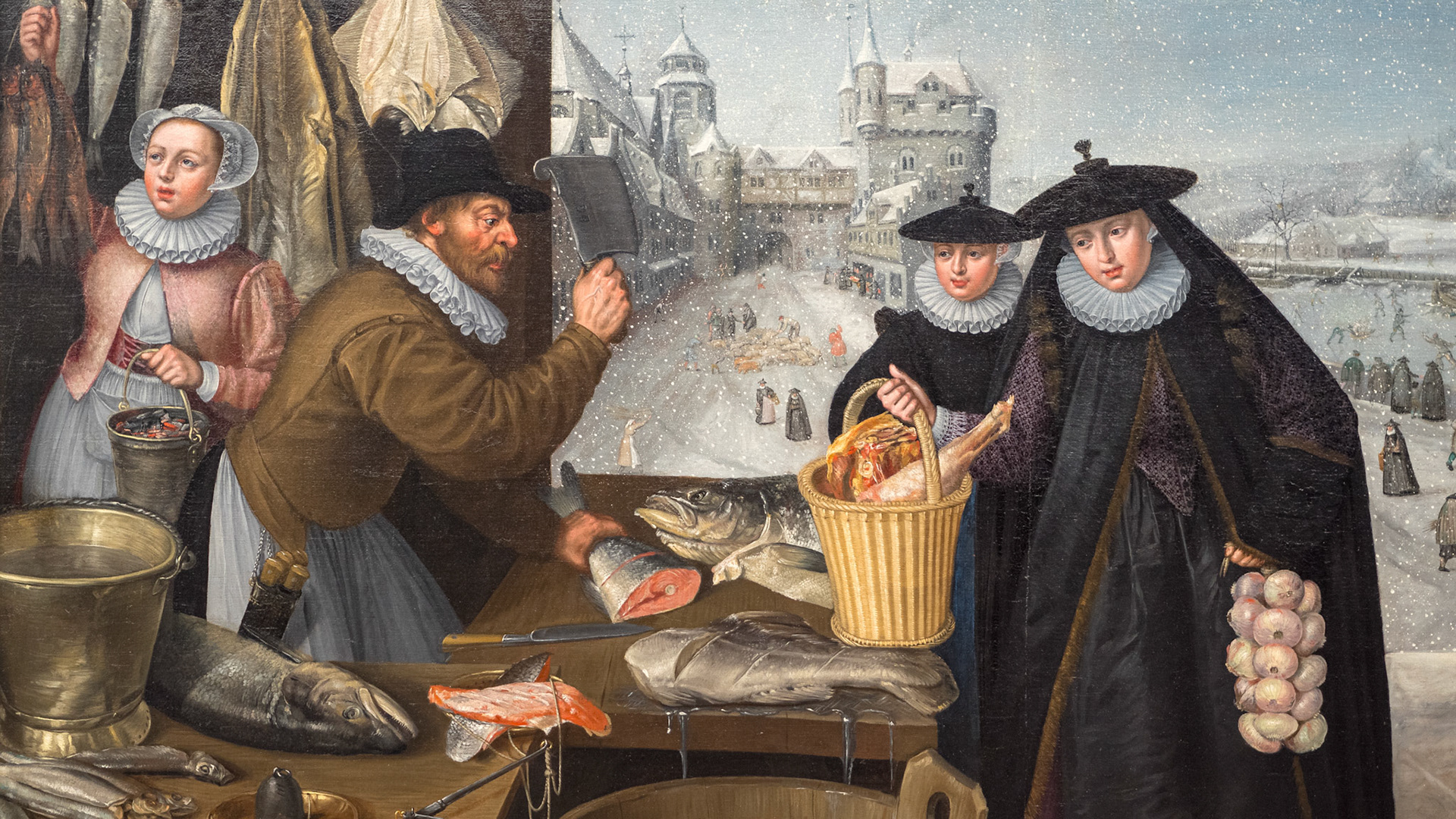 Berlin Kulturforum Old Masters