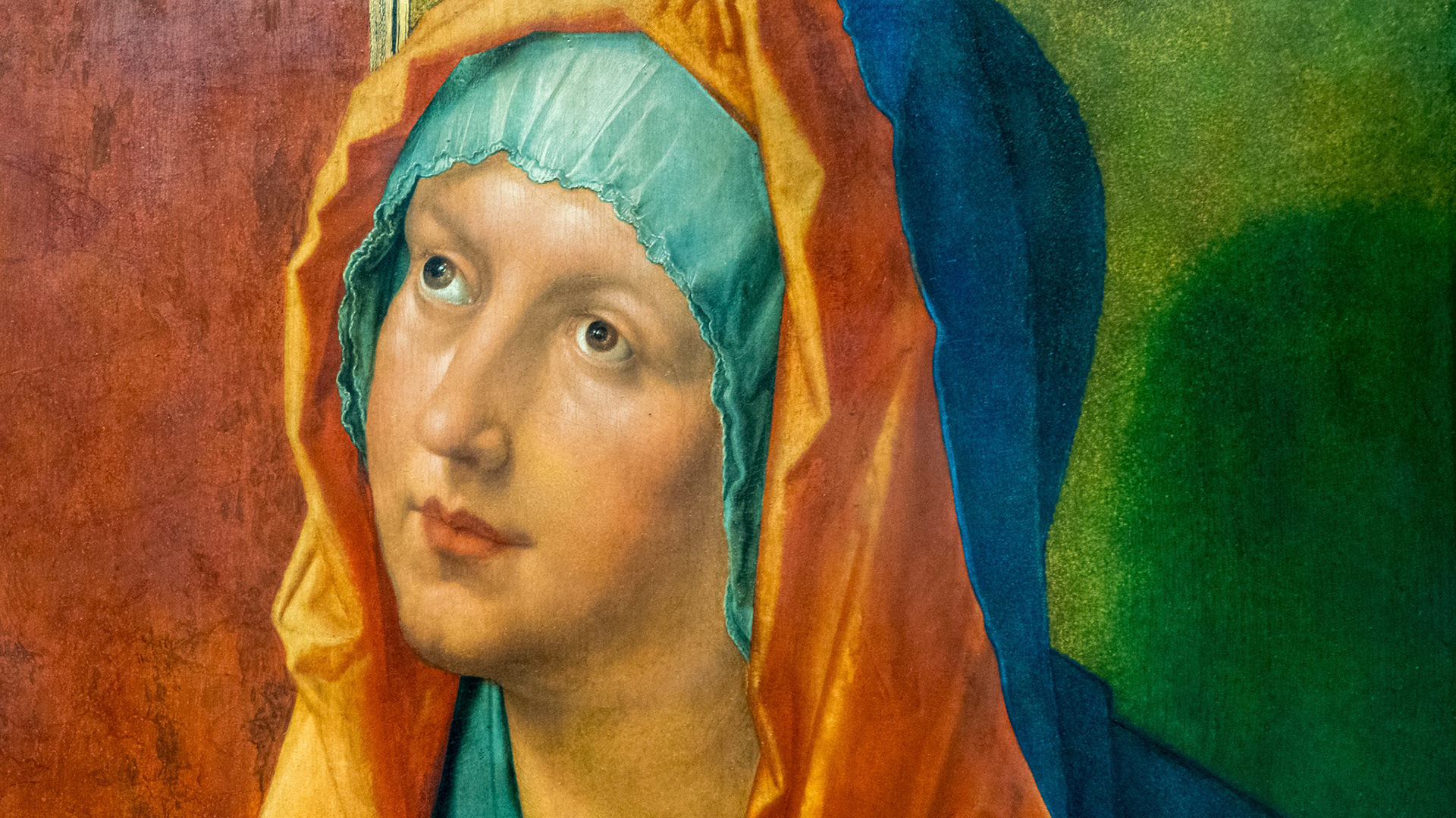 Berlin Kulturforum Old Masters