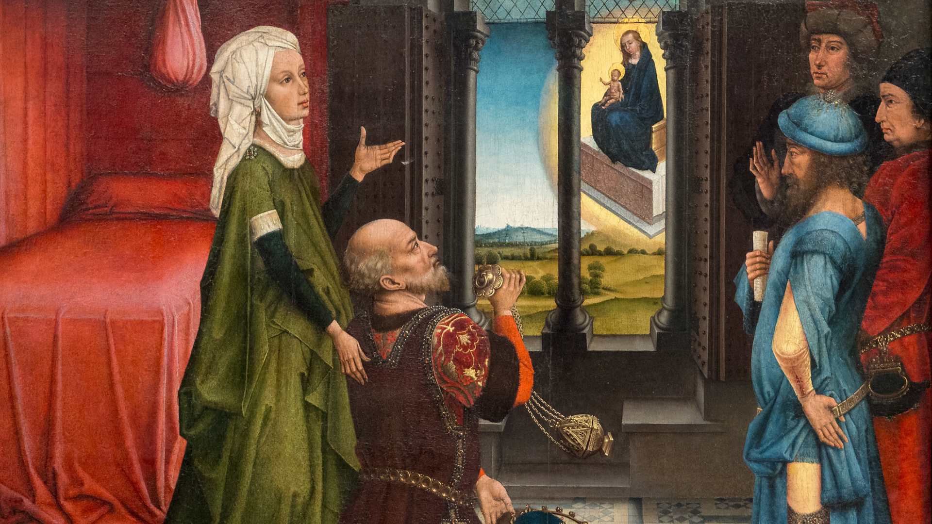 Berlin Kulturforum Old Masters