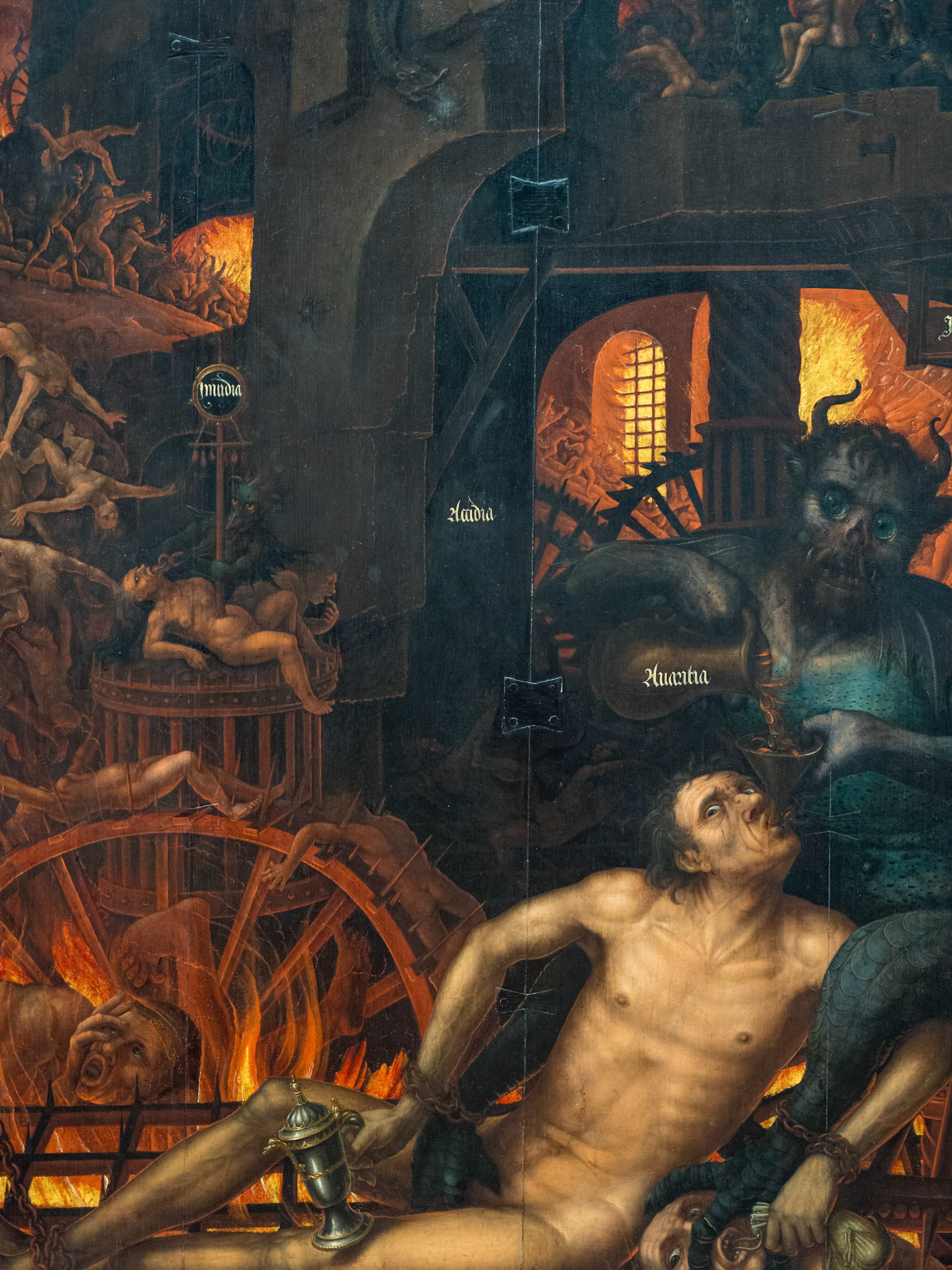 Berlin Kulturforum Old Masters