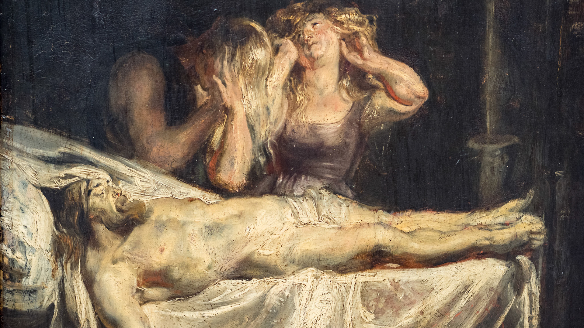 Berlin Kulturforum Old Masters