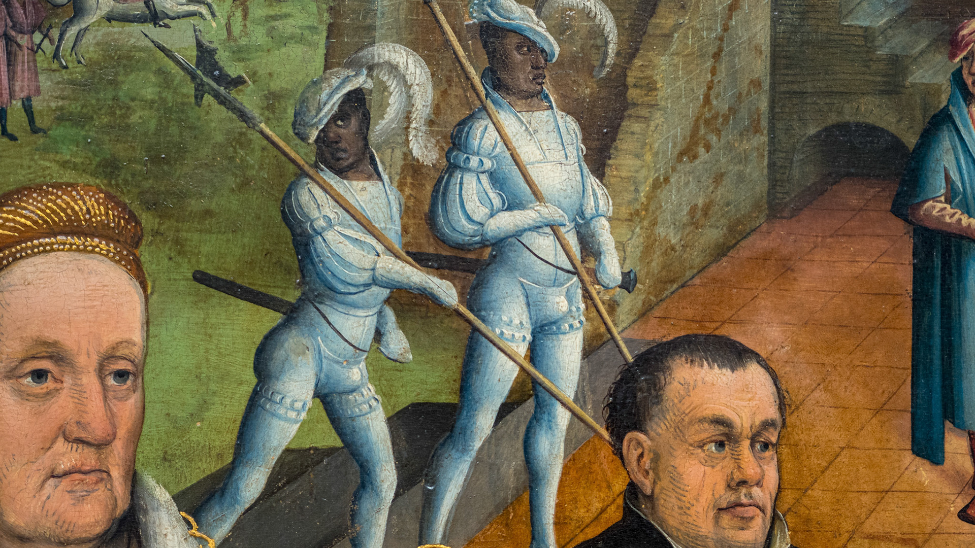 Berlin Kulturforum Old Masters