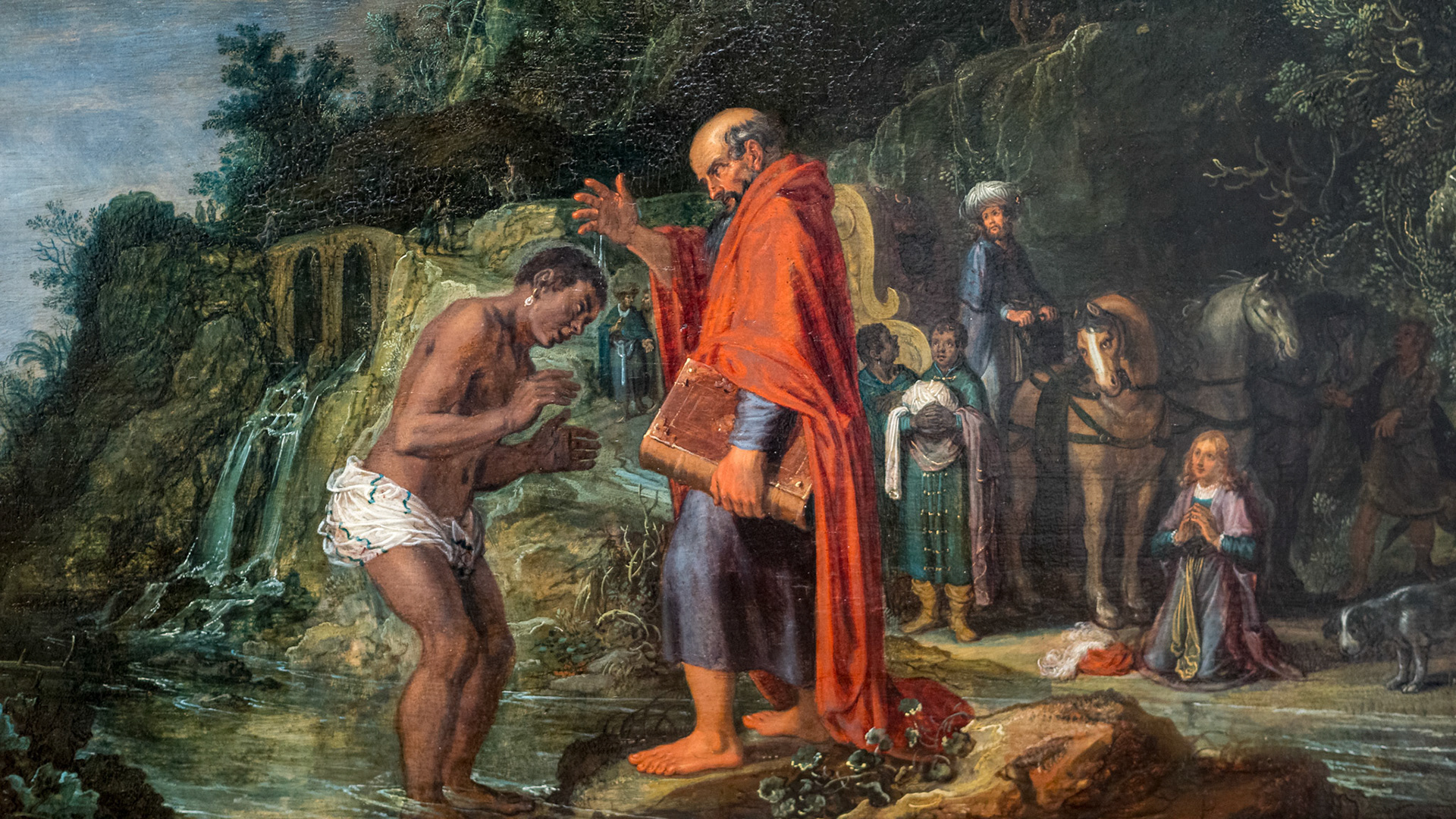 Berlin Kulturforum Old Masters