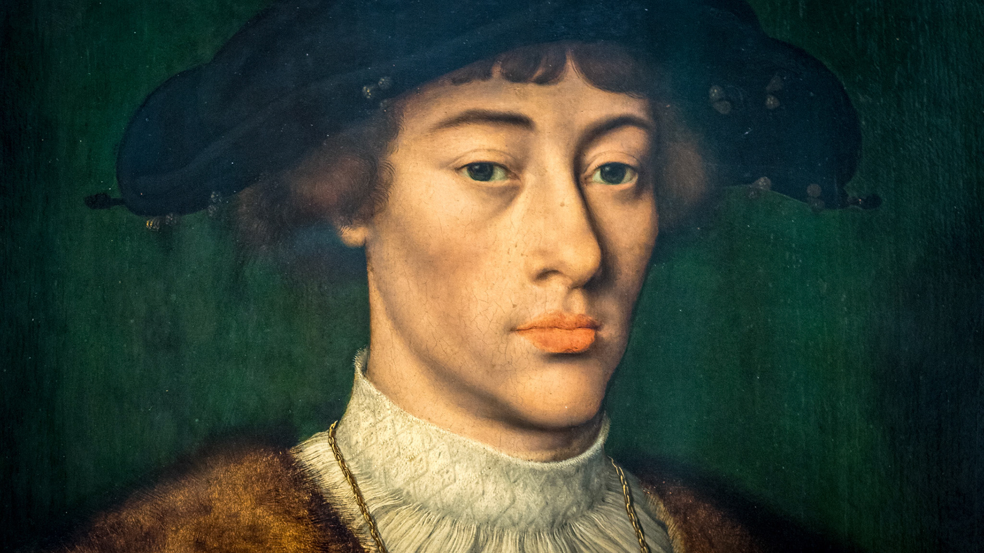 Berlin Kulturforum Old Masters