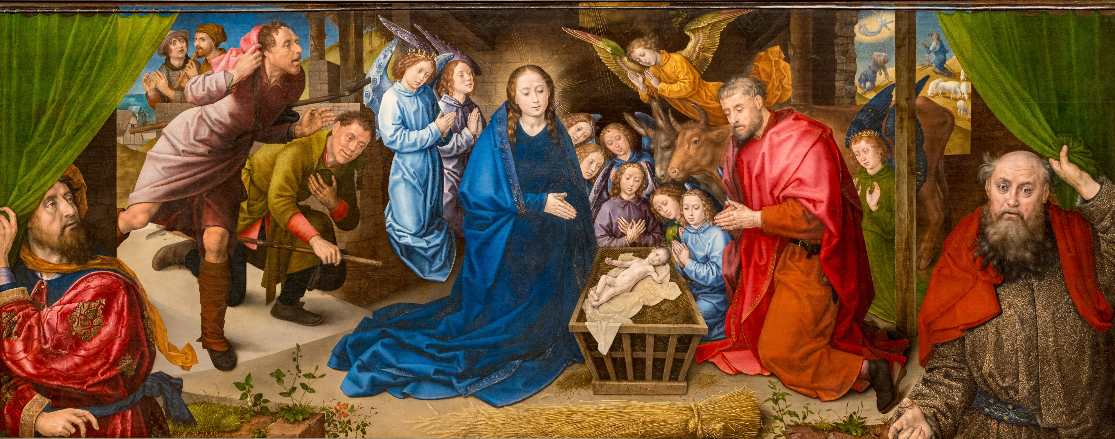 Berlin Kulturforum Old Masters