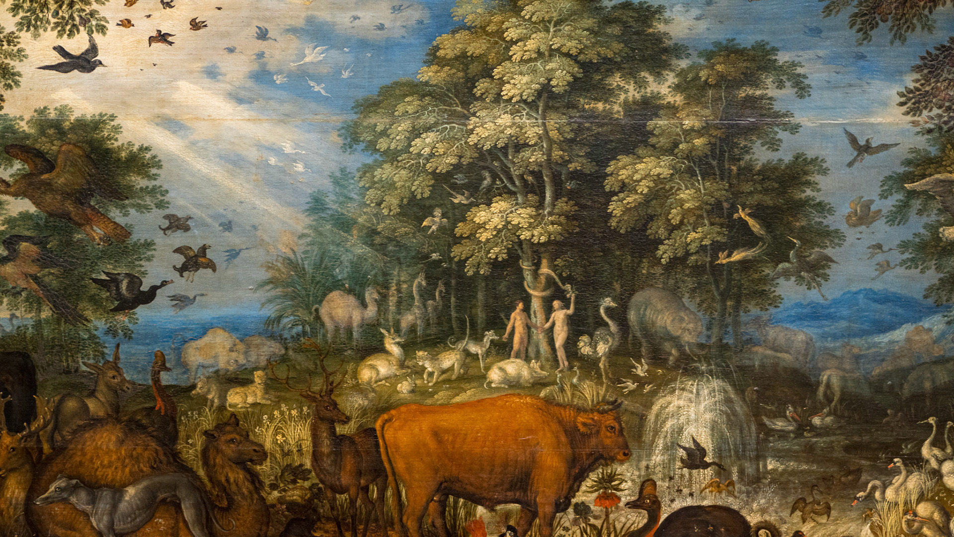 Berlin Kulturforum Old Masters