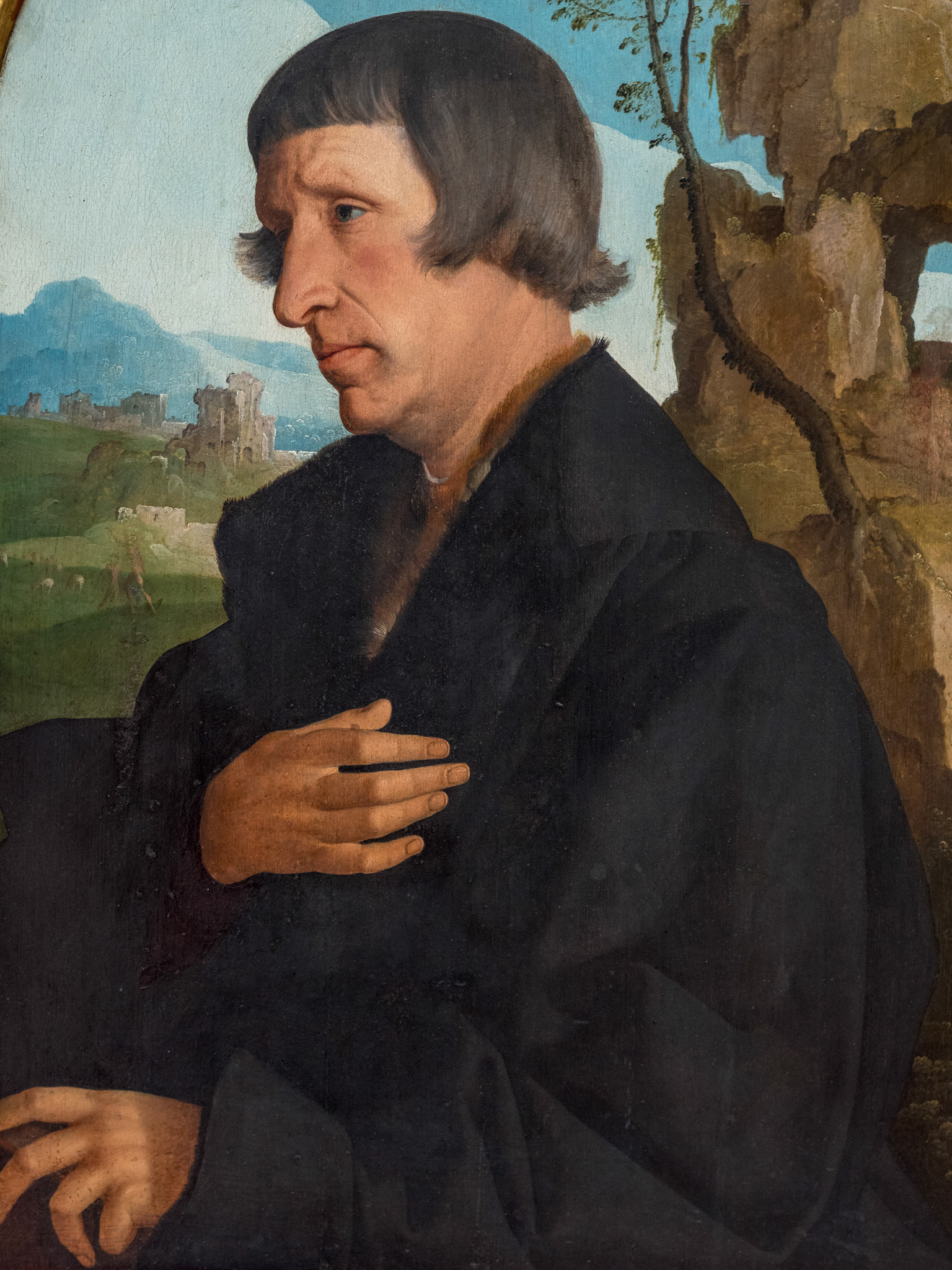 Berlin Kulturforum Old Masters