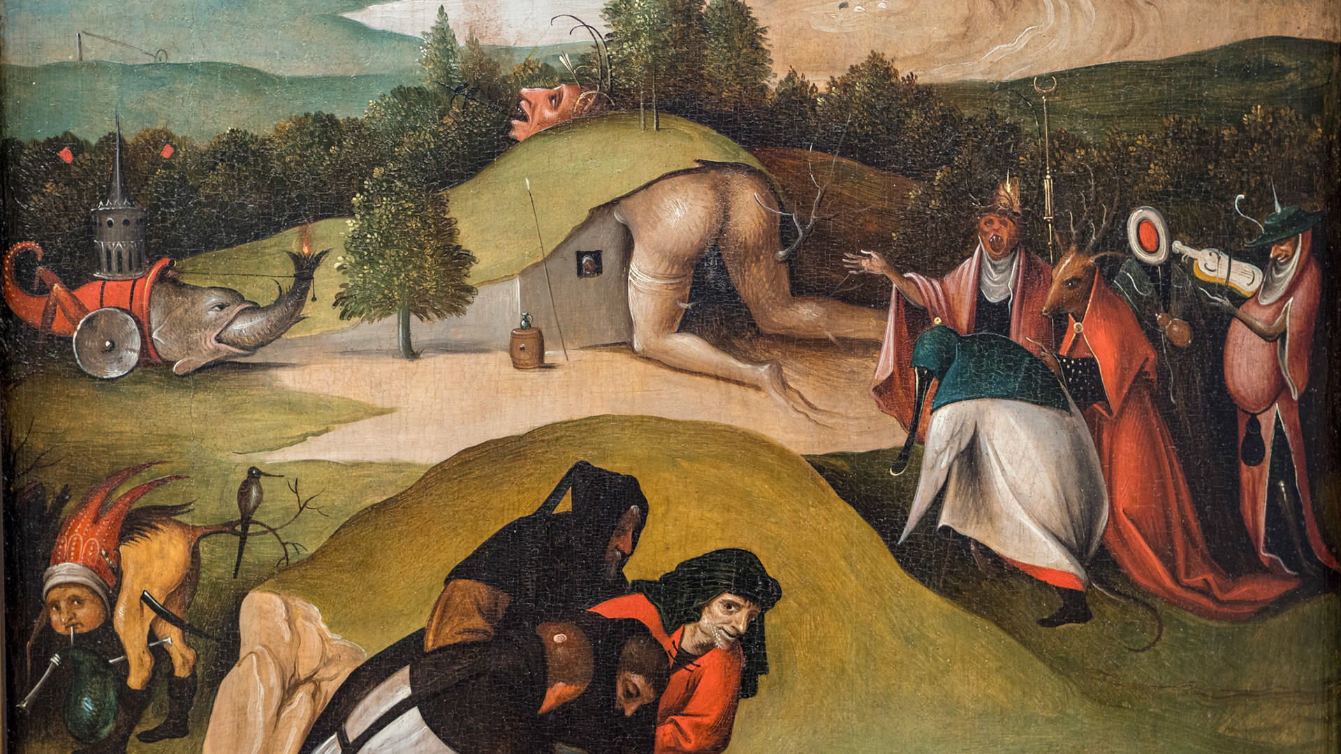 Berlin Kulturforum Old Masters