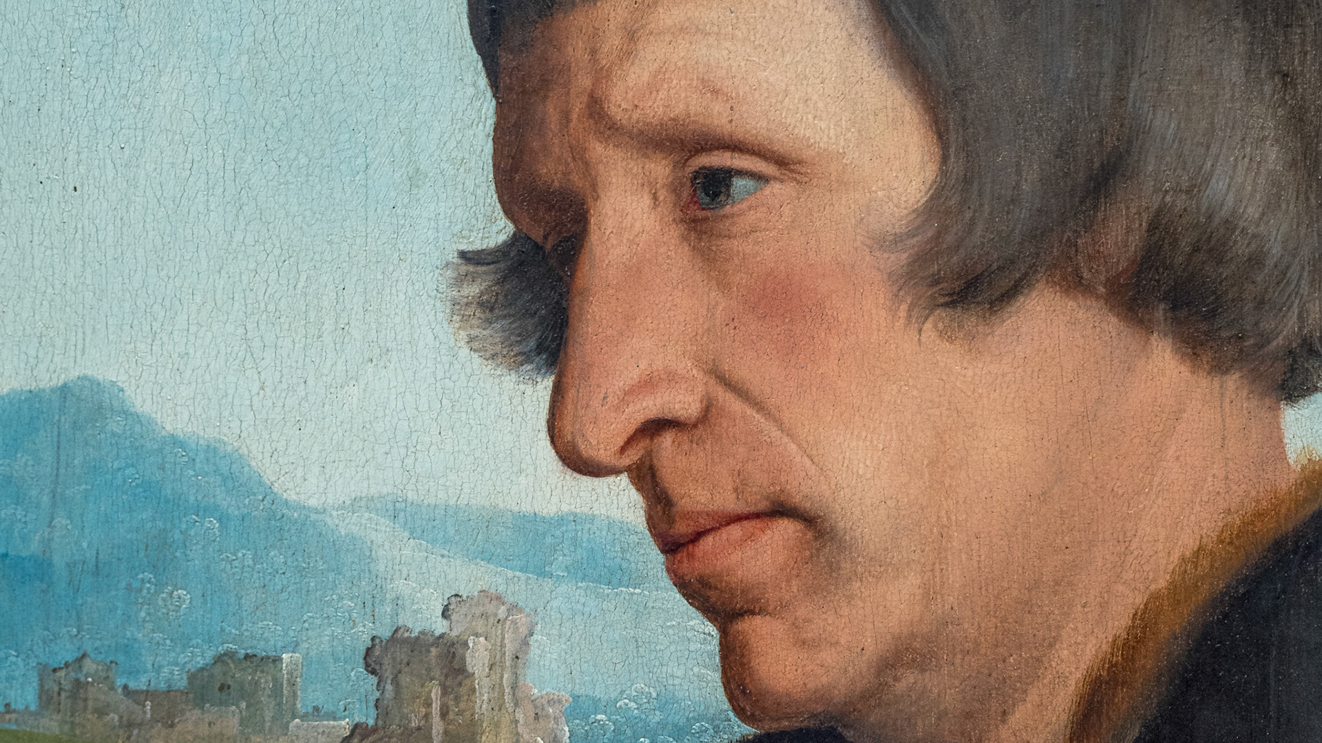 Berlin Kulturforum Old Masters