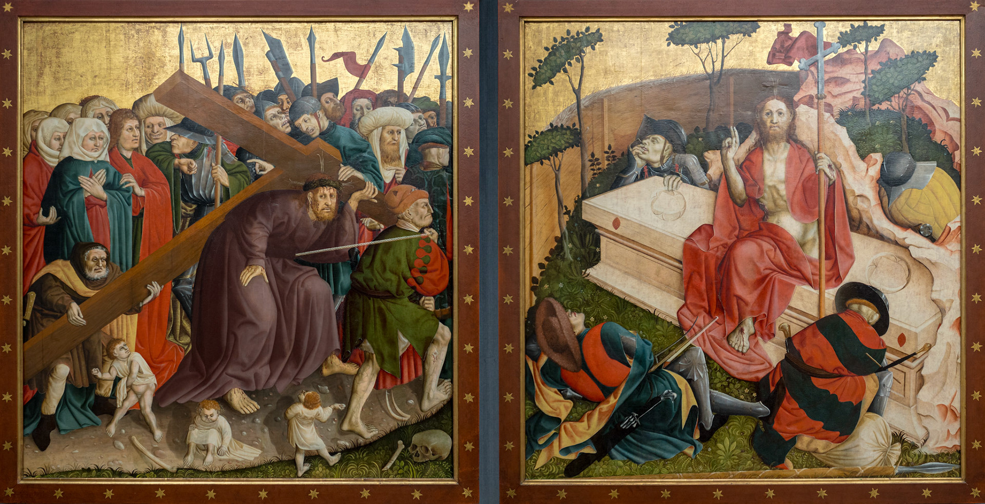 Berlin Kulturforum Old Masters