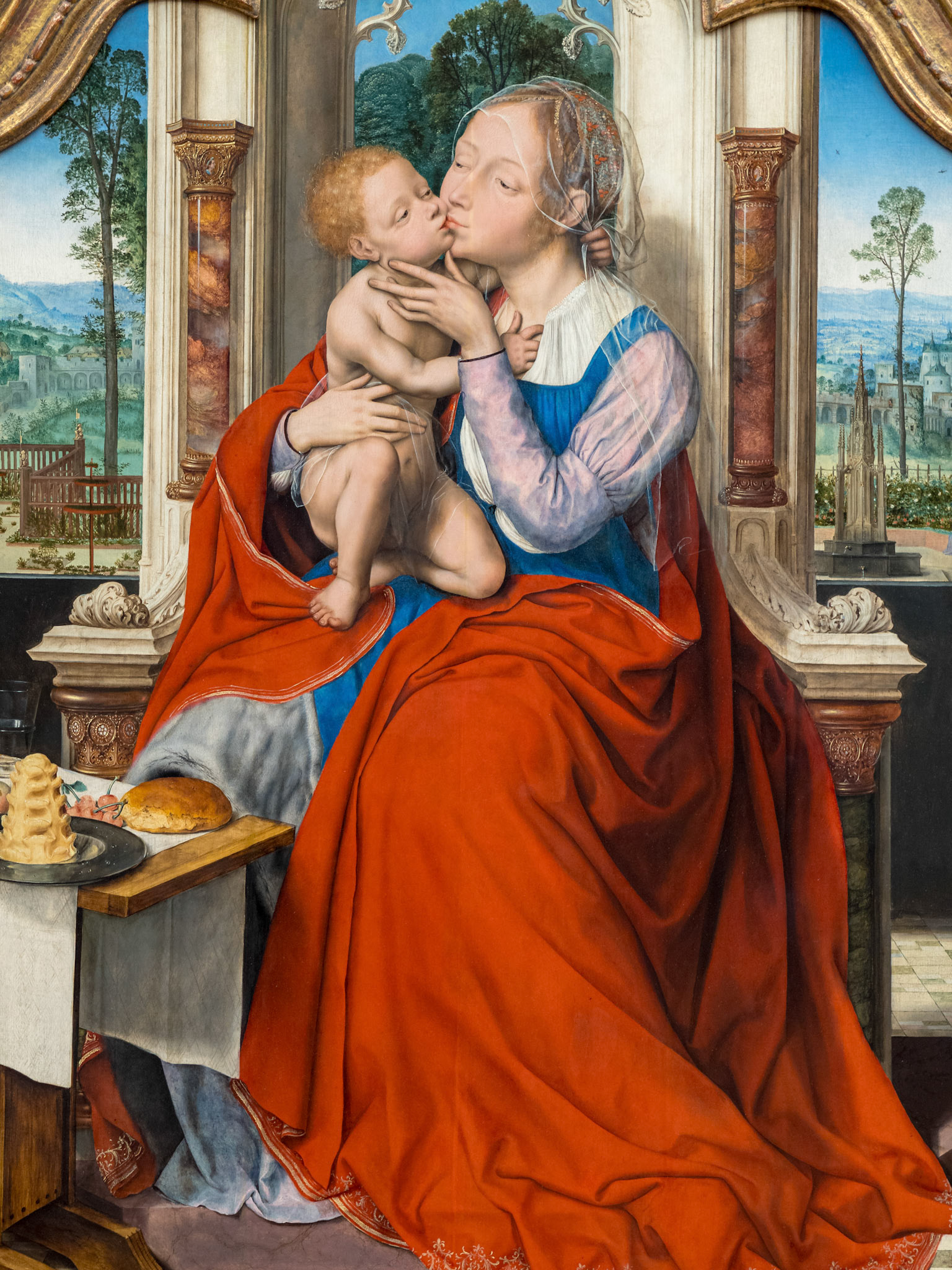 Berlin Kulturforum Old Masters