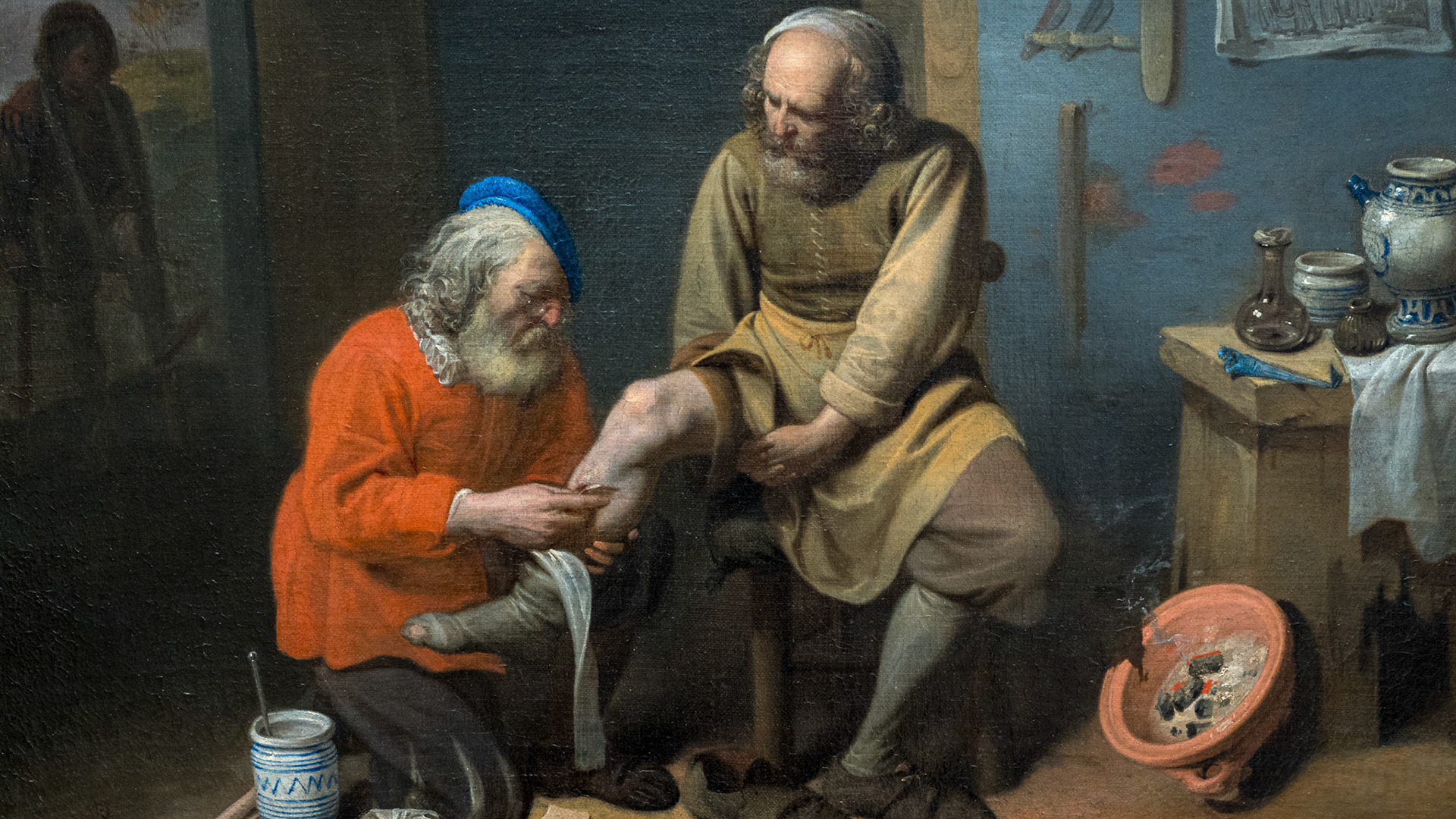 Berlin Kulturforum Old Masters