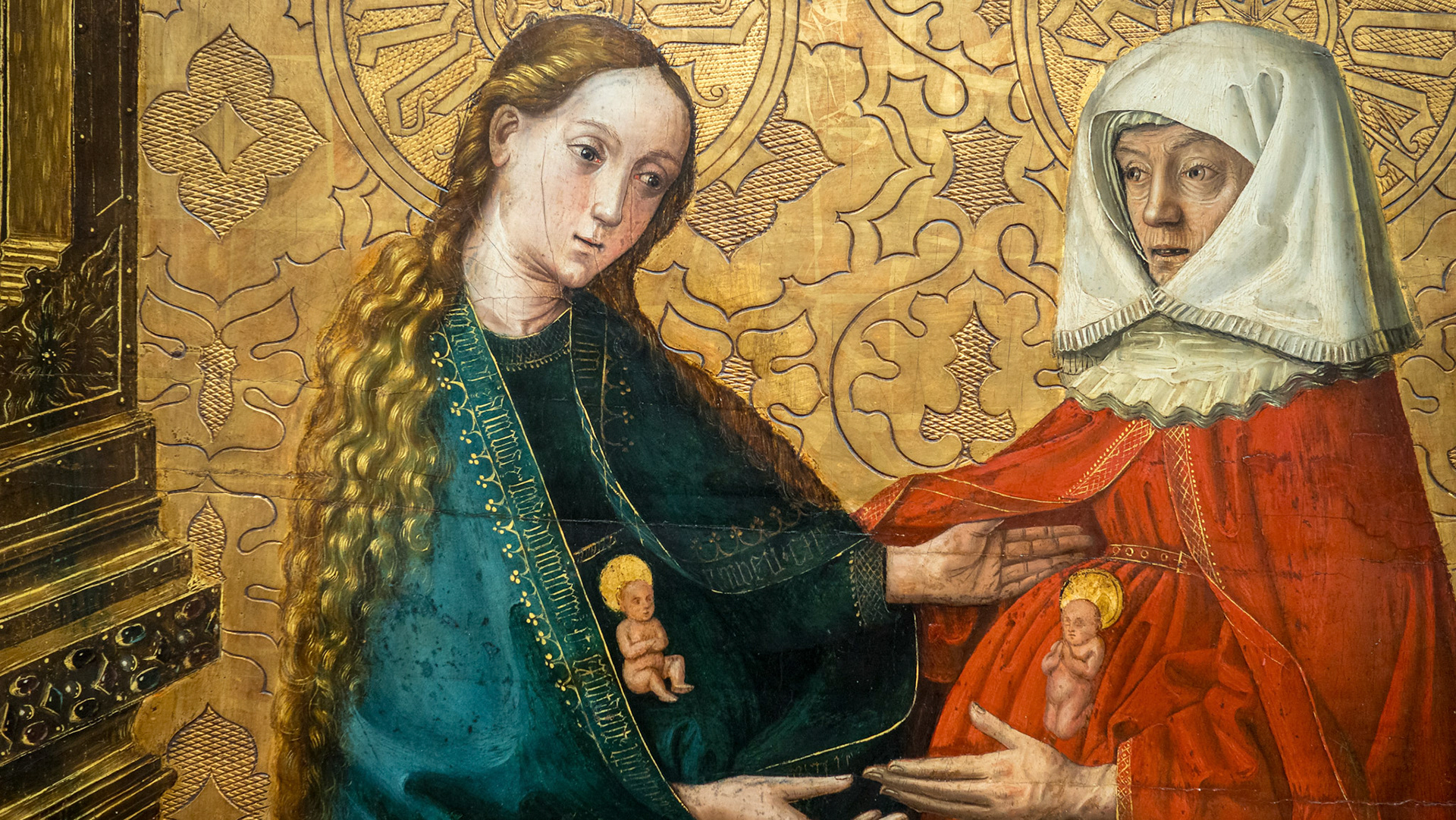 Berlin Kulturforum Old Masters