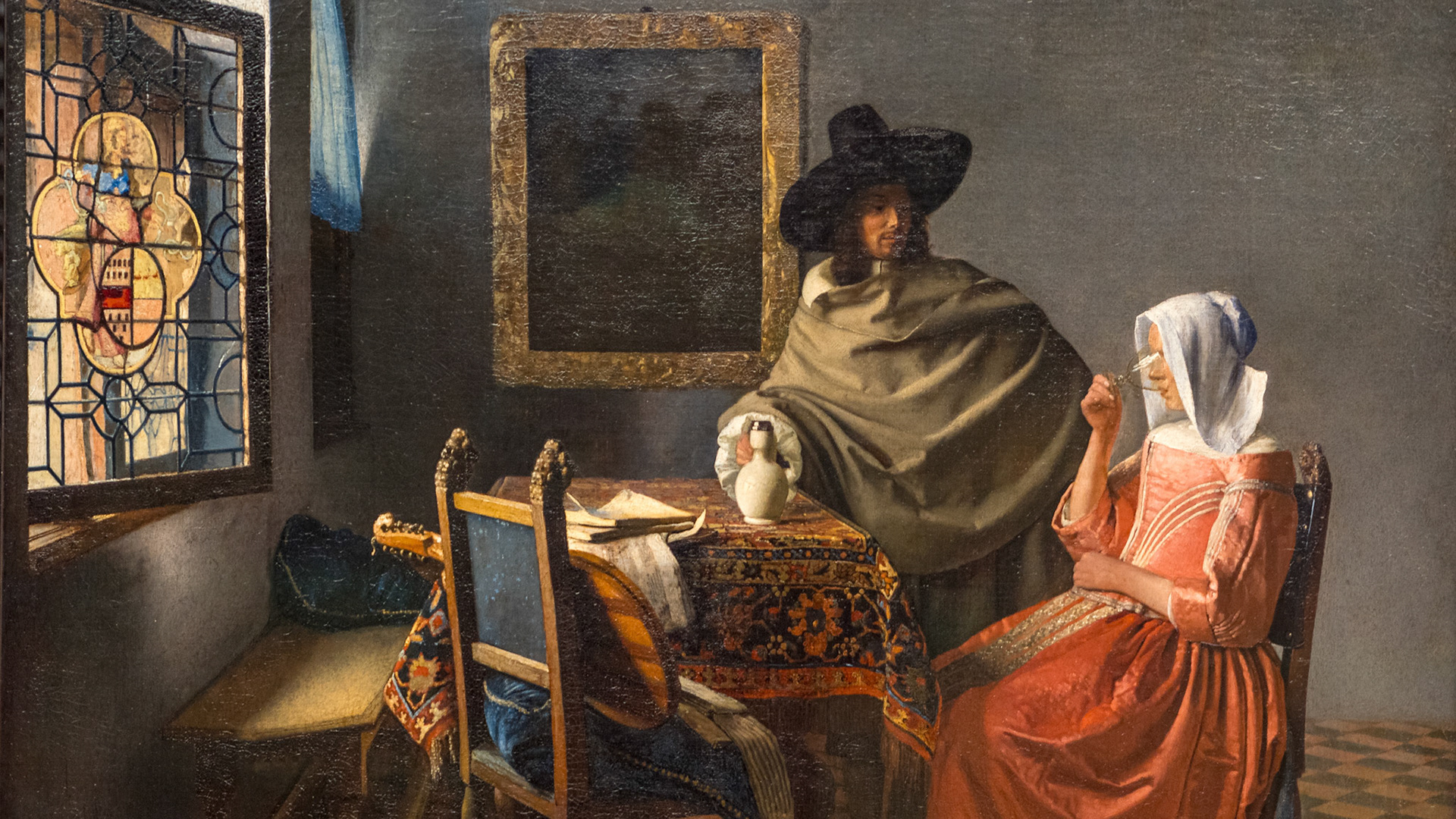 Berlin Kulturforum Old Masters