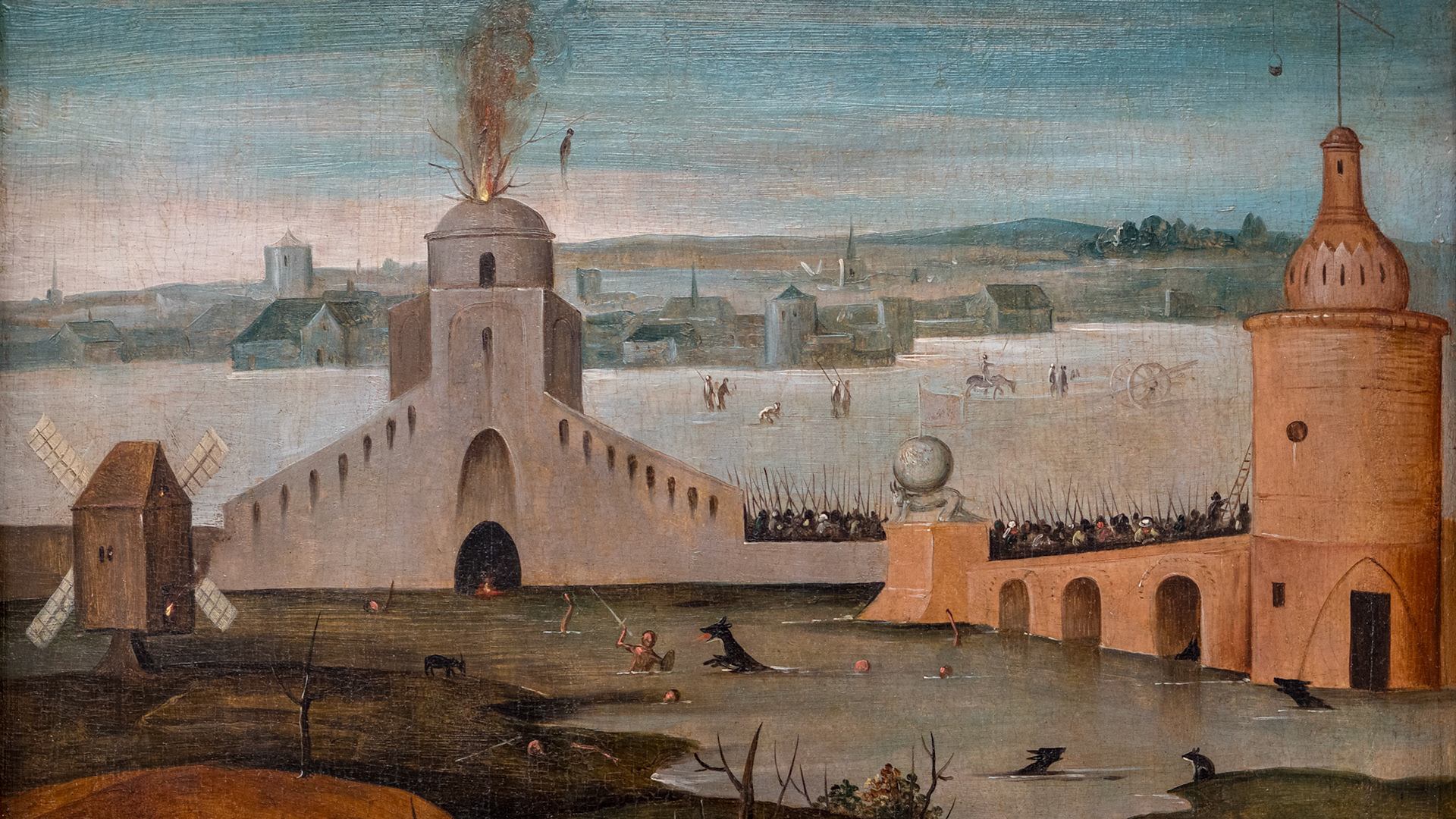 Berlin Kulturforum Old Masters