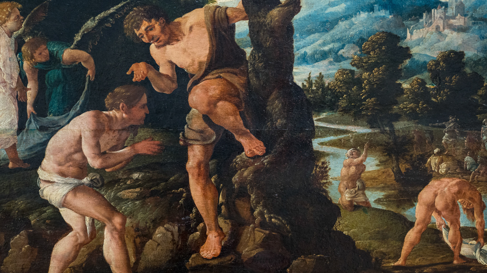 Berlin Kulturforum Old Masters