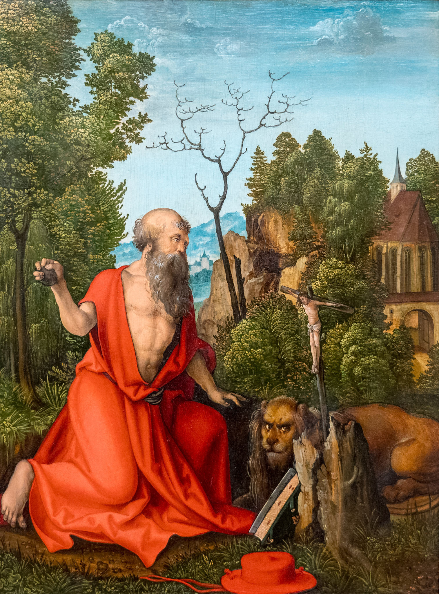 Berlin Kulturforum Old Masters