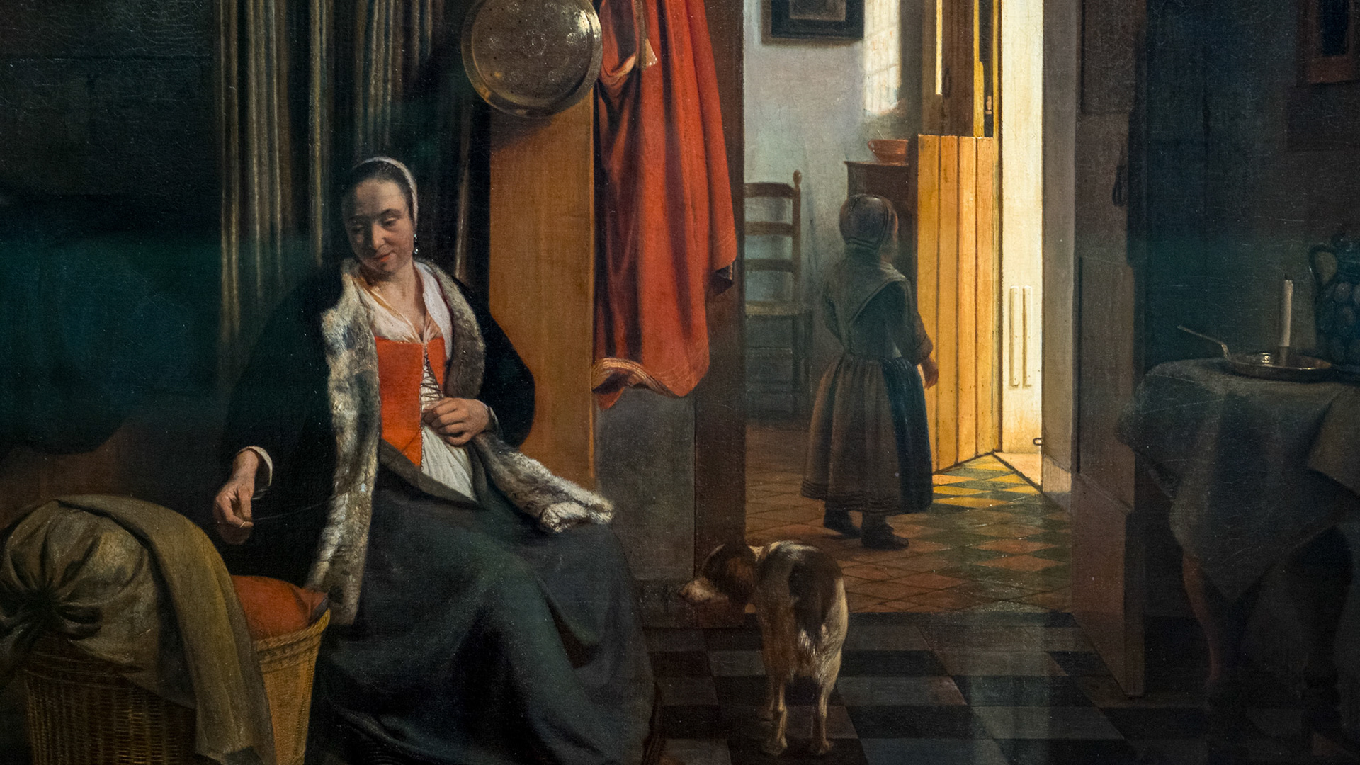 Berlin Kulturforum Old Masters