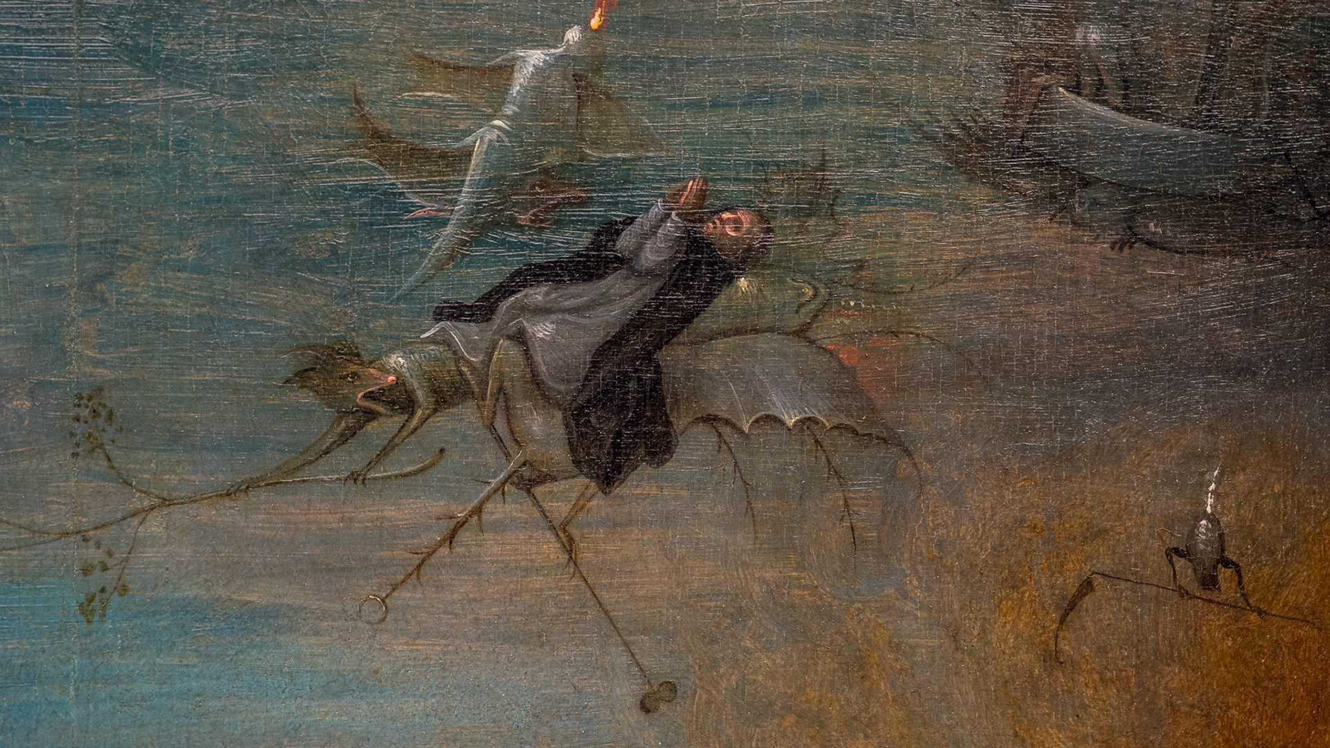 Berlin Kulturforum Old Masters