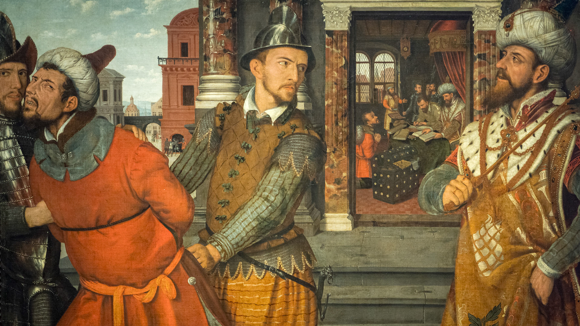 Berlin Kulturforum Old Masters