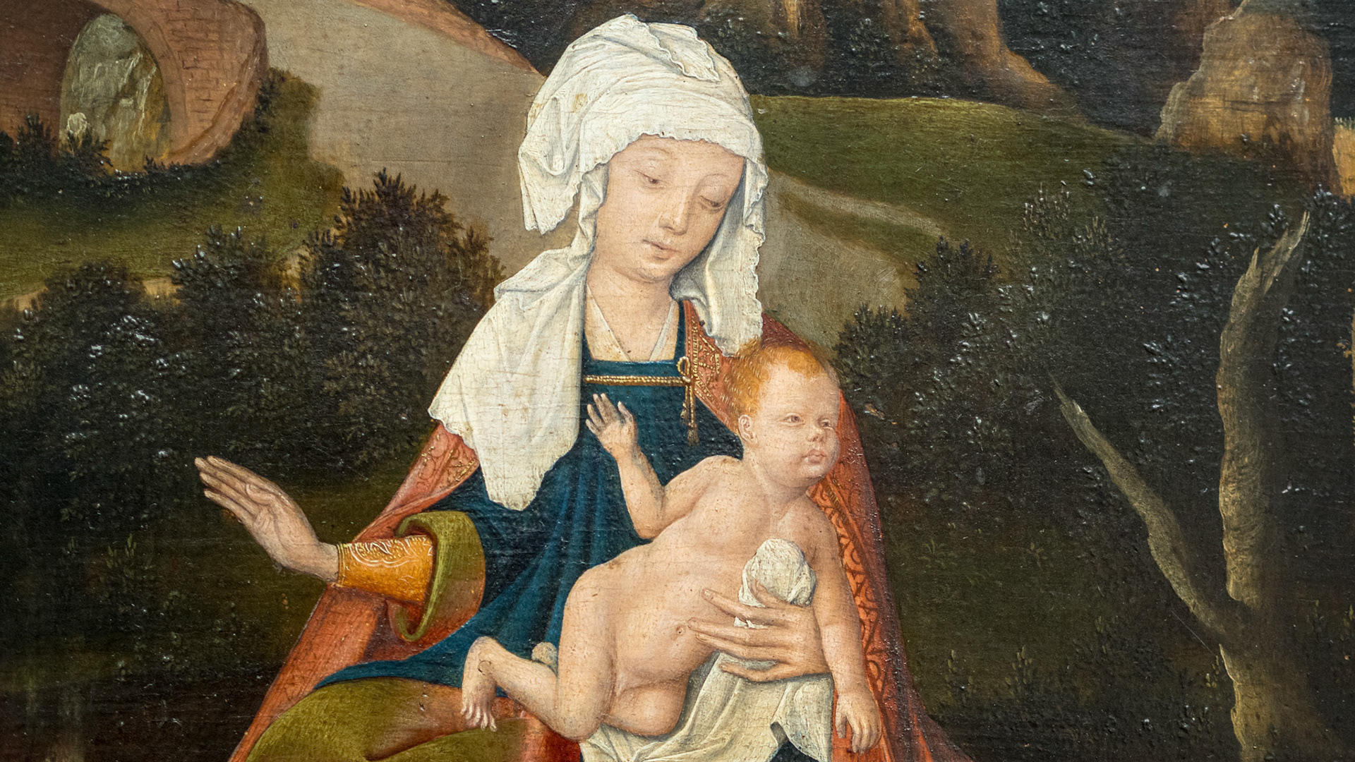 Berlin Kulturforum Old Masters