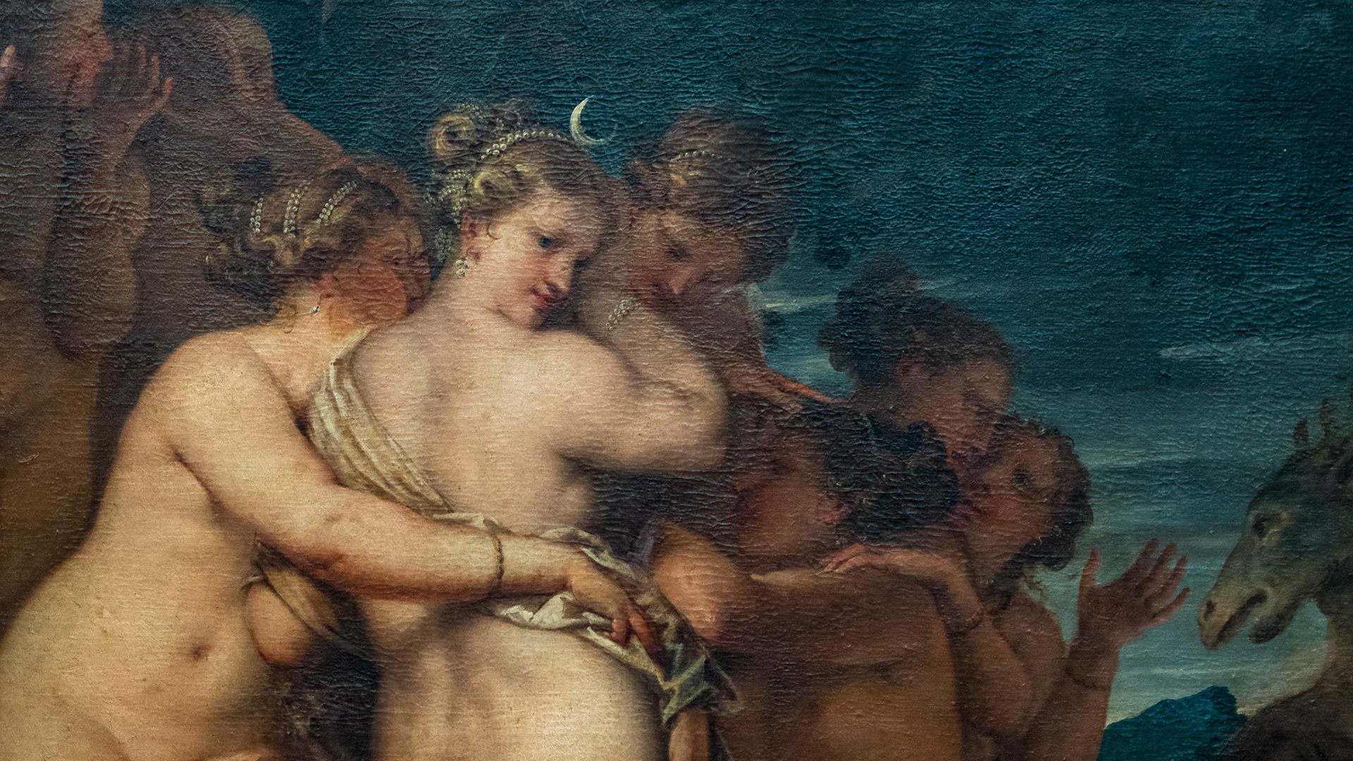 Berlin Kulturforum Old Masters