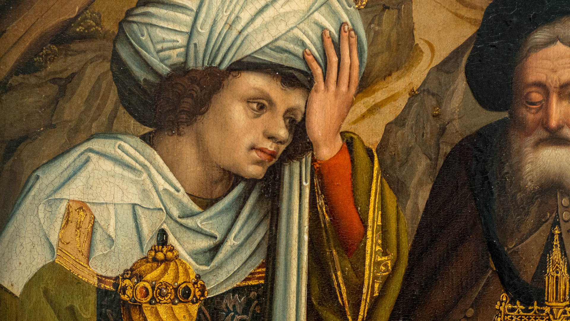 Berlin Kulturforum Old Masters