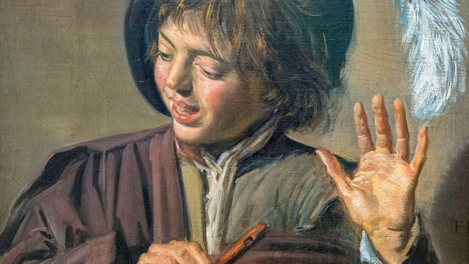 Berlin Kulturforum Old Masters