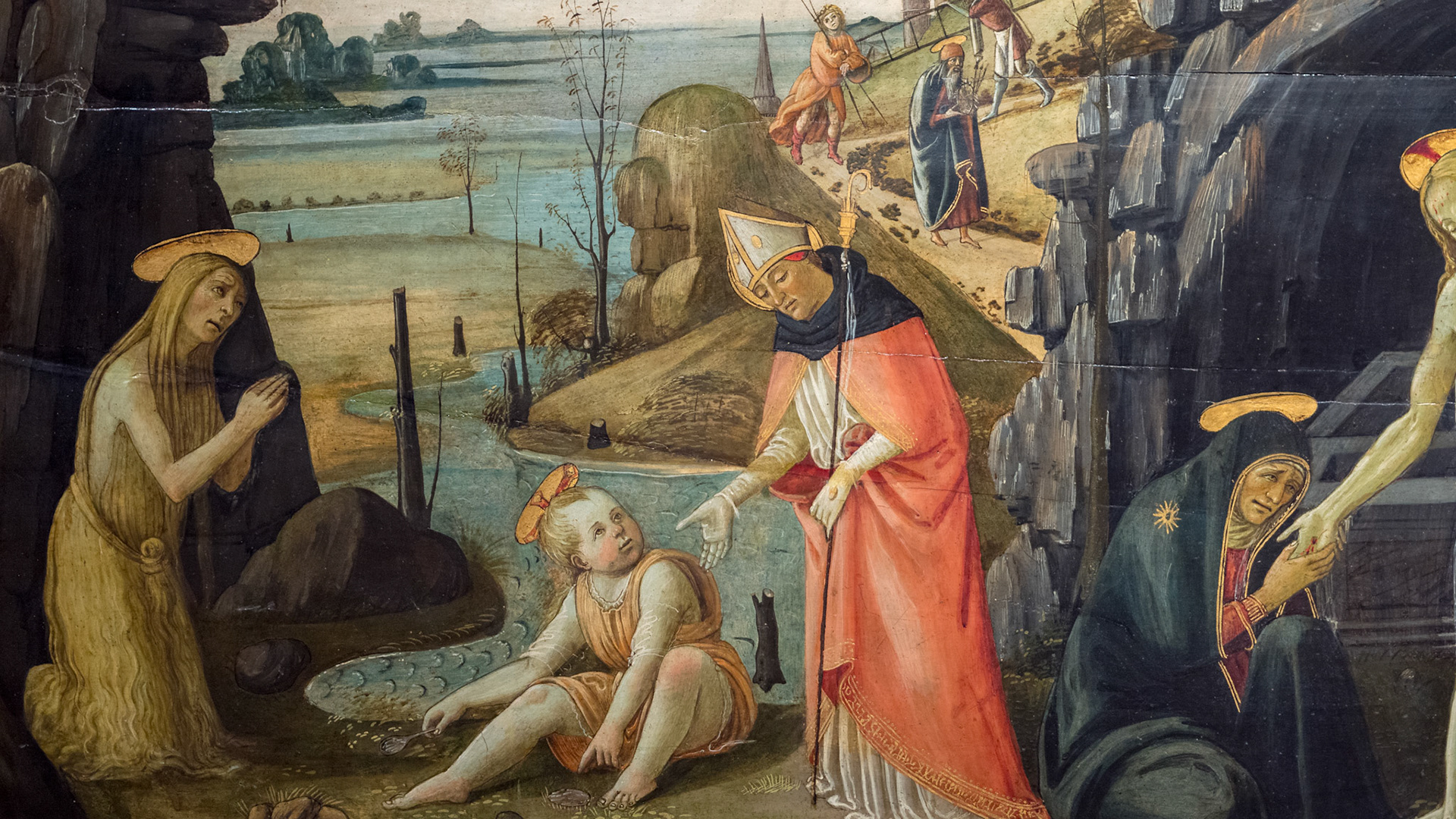 Berlin Kulturforum Old Masters