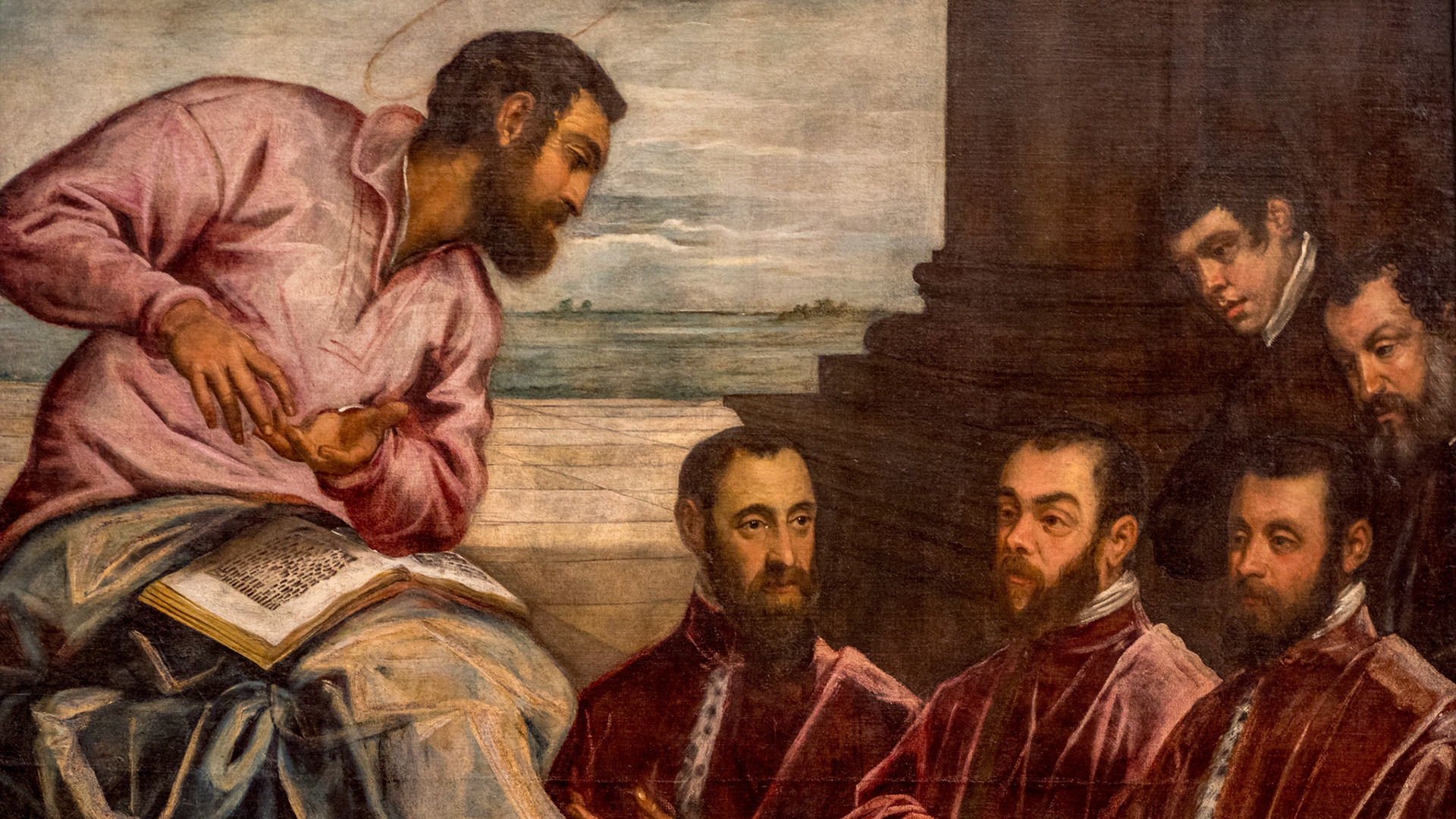 Berlin Kulturforum Old Masters