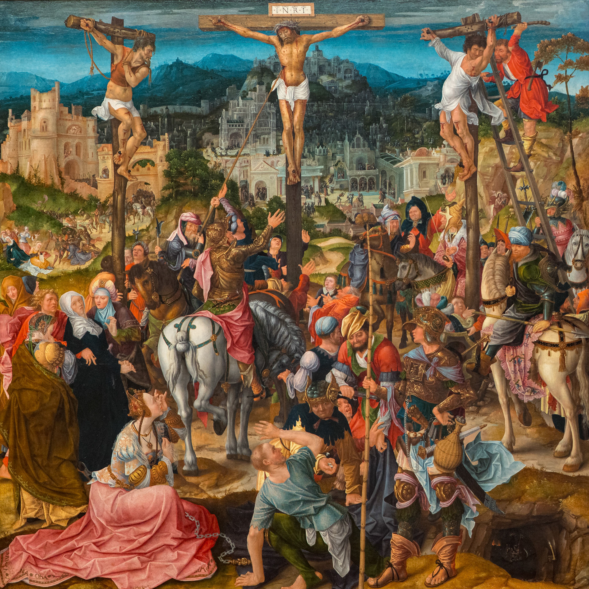 Berlin Kulturforum Old Masters