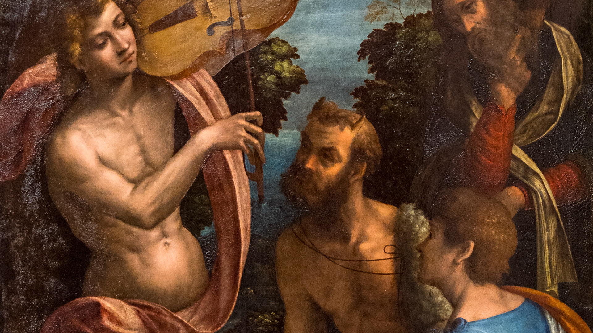 Berlin Kulturforum Old Masters