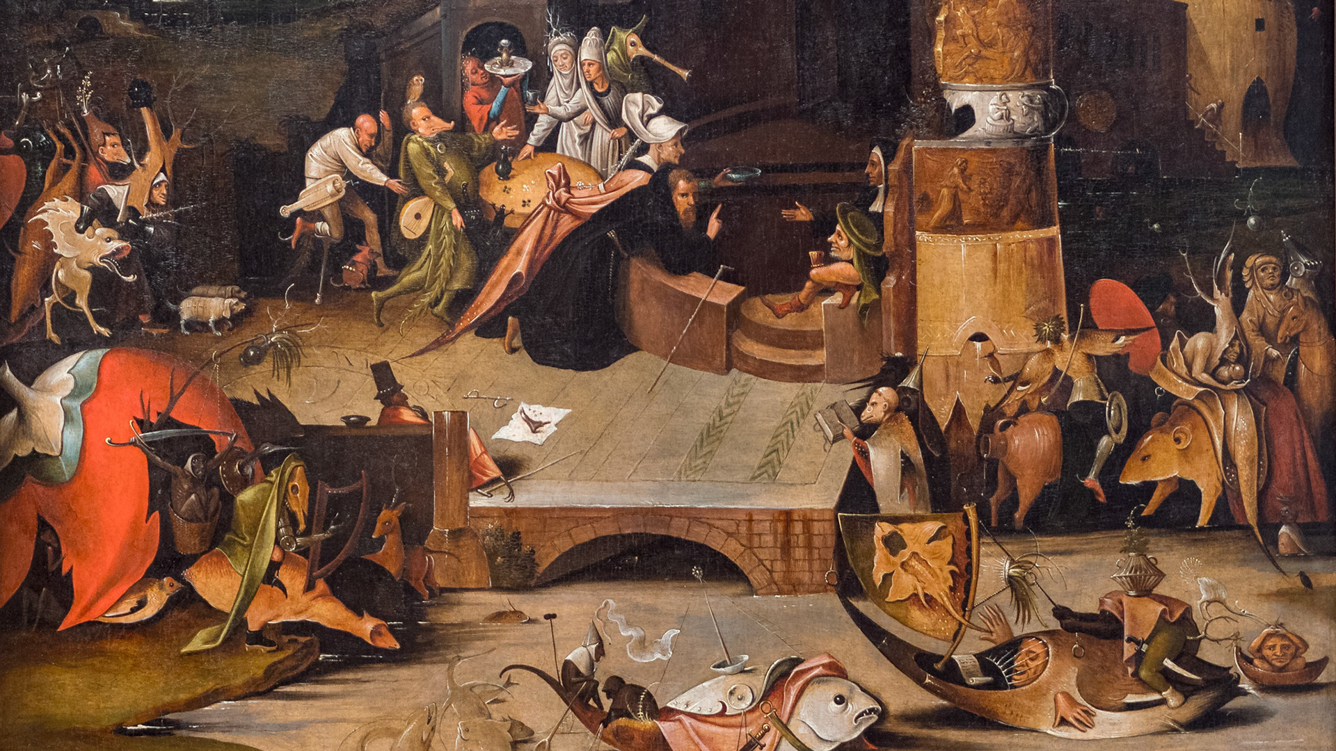 Berlin Kulturforum Old Masters