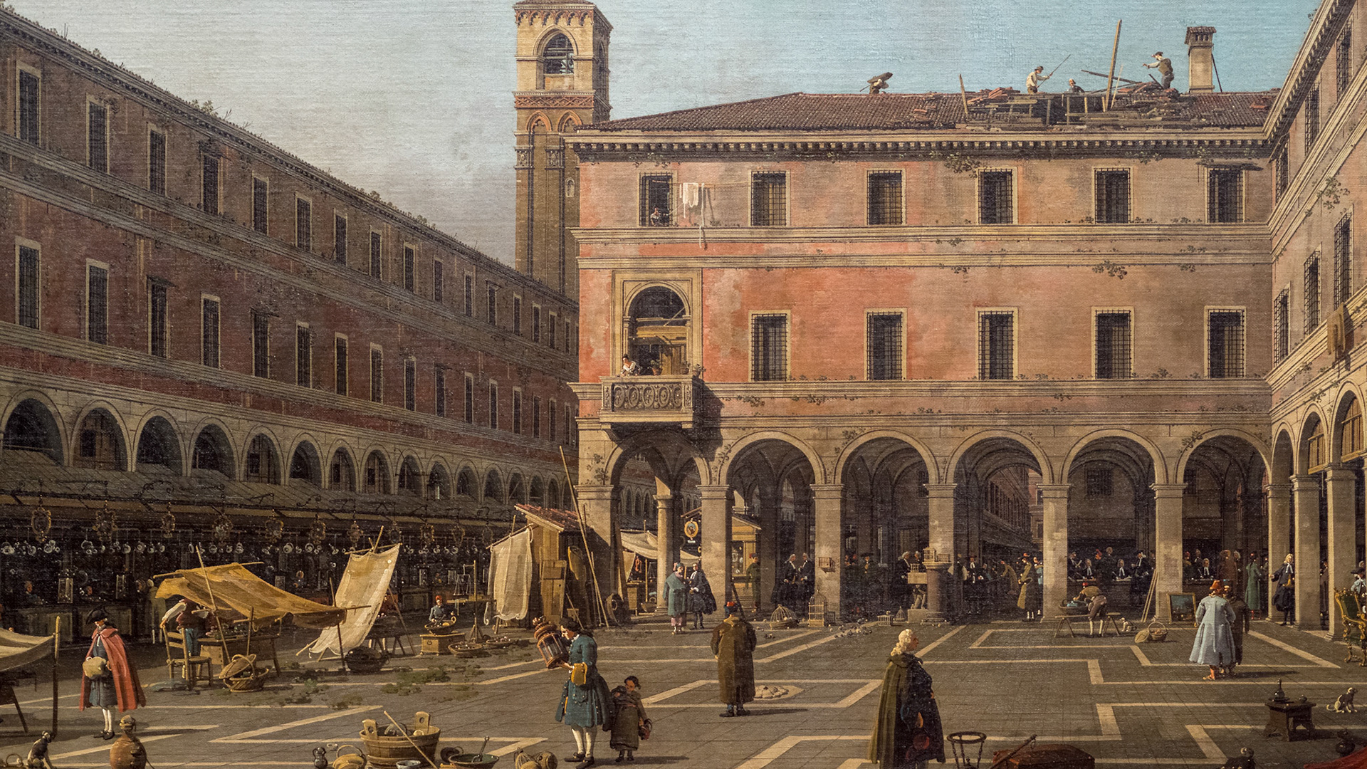 Berlin Kulturforum Old Masters