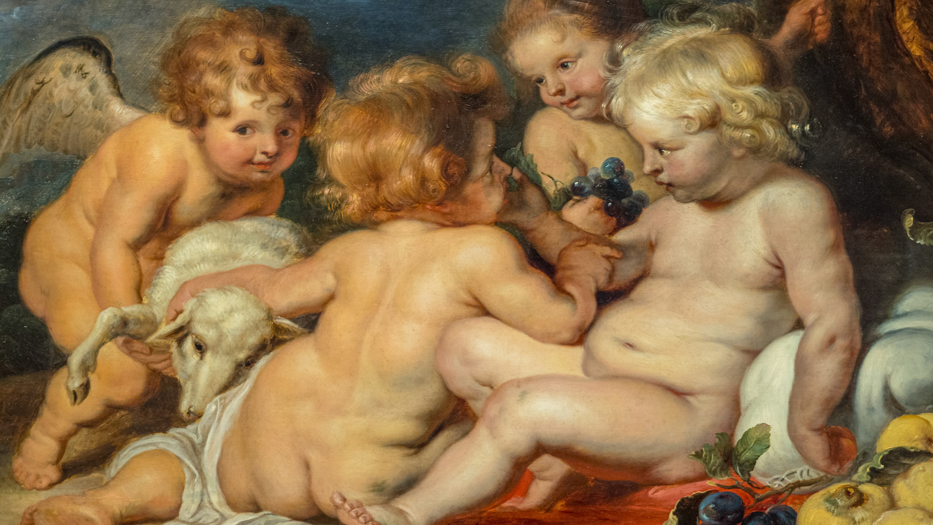 Berlin Kulturforum Old Masters