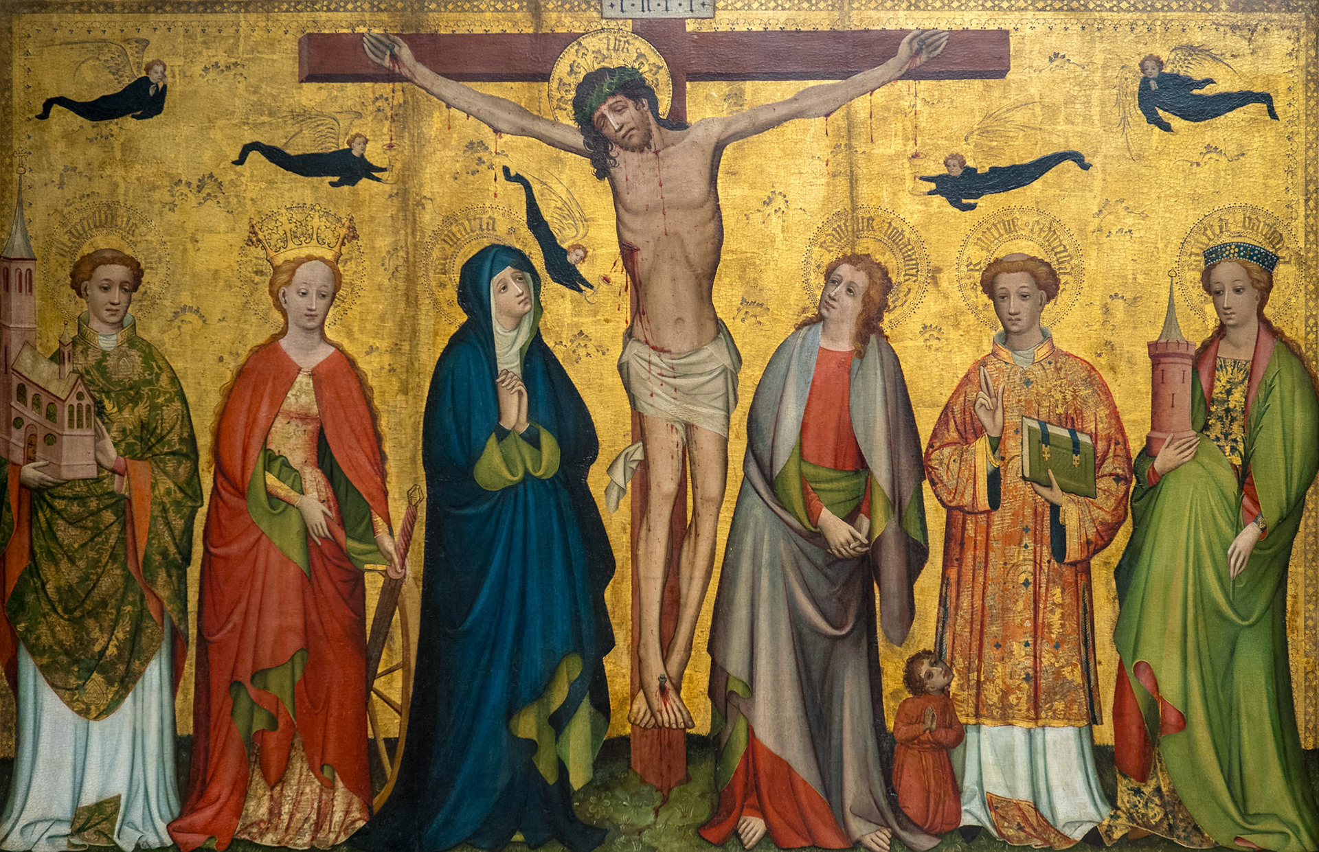 Berlin Kulturforum Old Masters