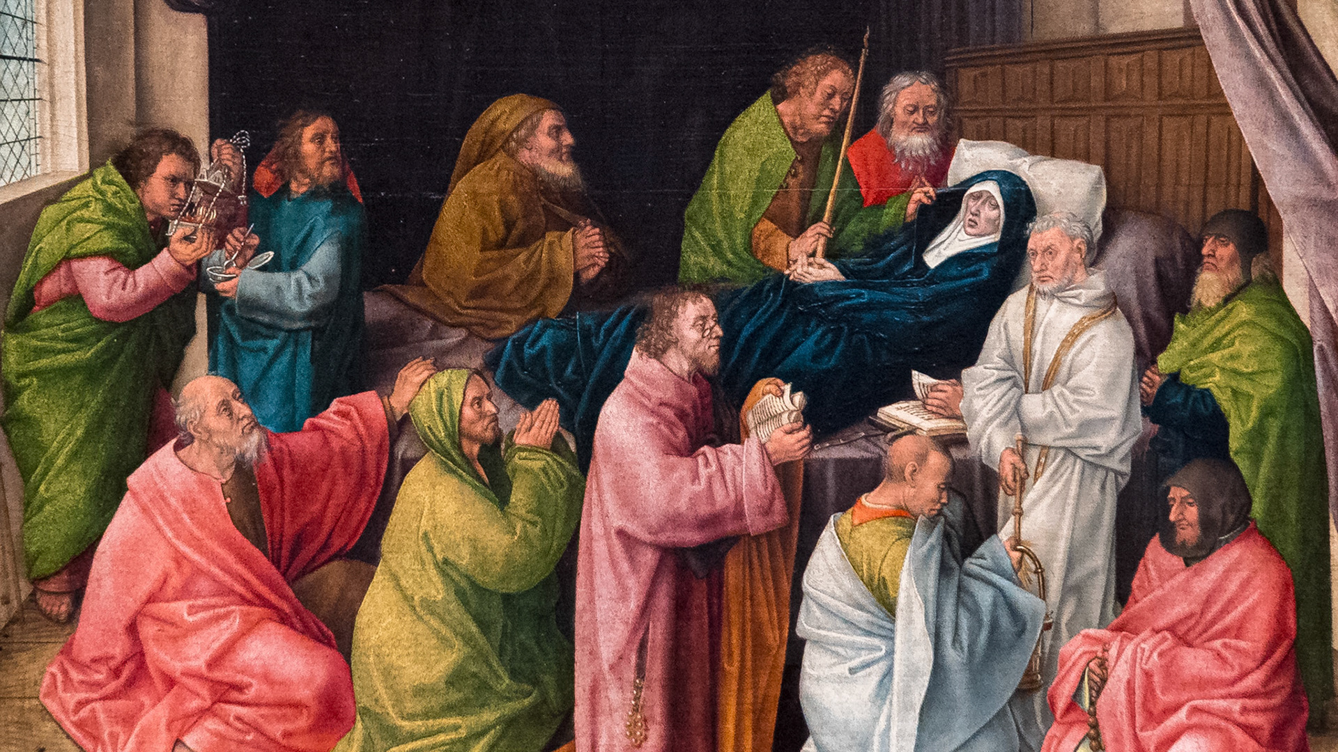 Berlin Kulturforum Old Masters